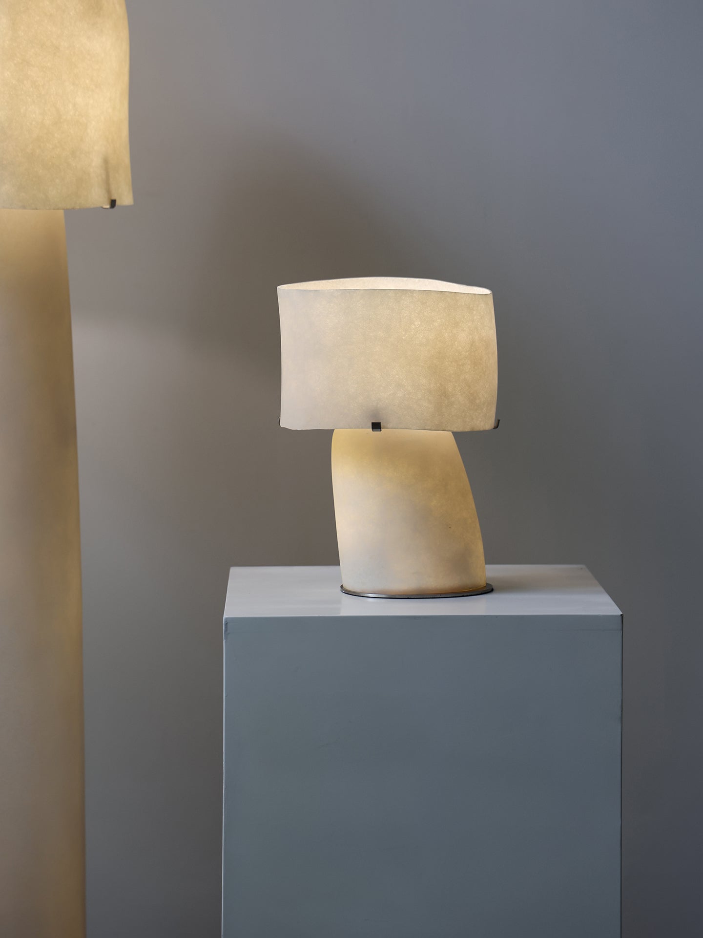 Vellum Table Lamp - Letslighting