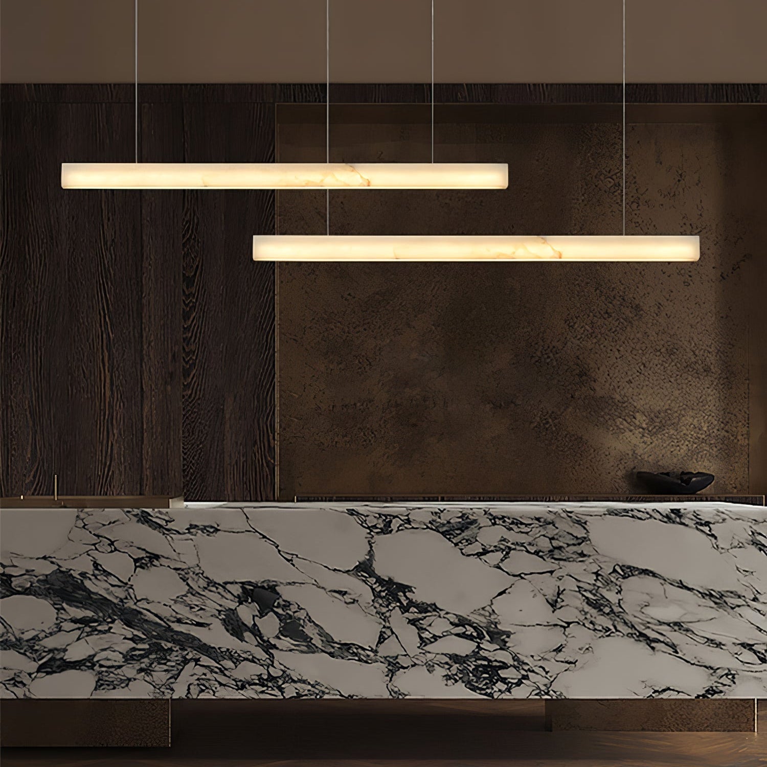 Velmore Linea Pendant Lamp - Letslighting