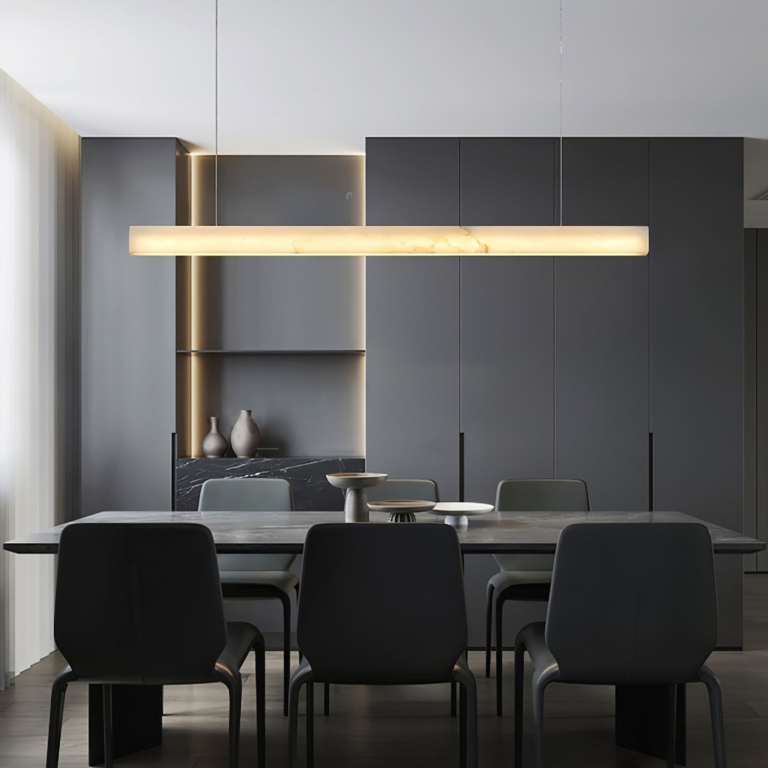 Velmore Linea Pendant Lamp - Letslighting