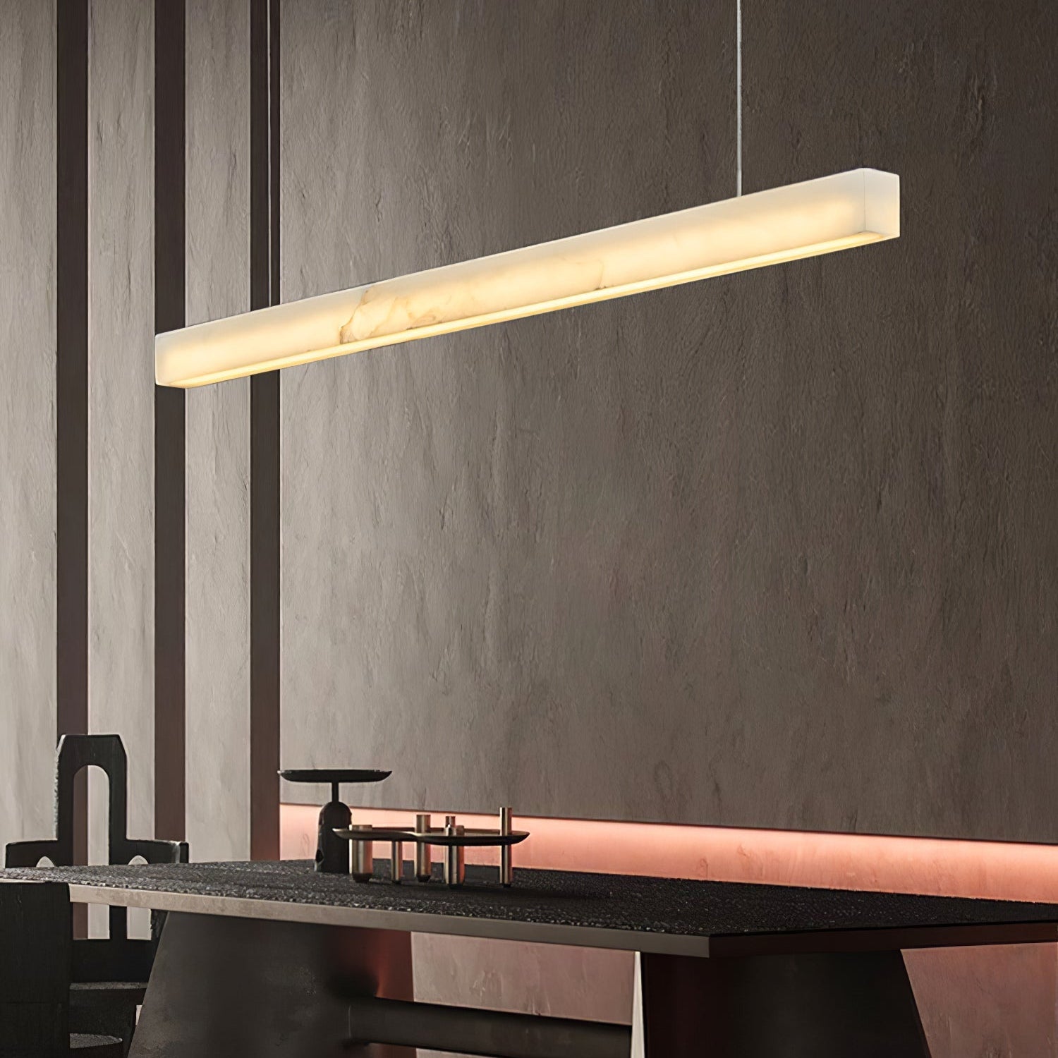 Velmore Linea Pendant Lamp - Letslighting