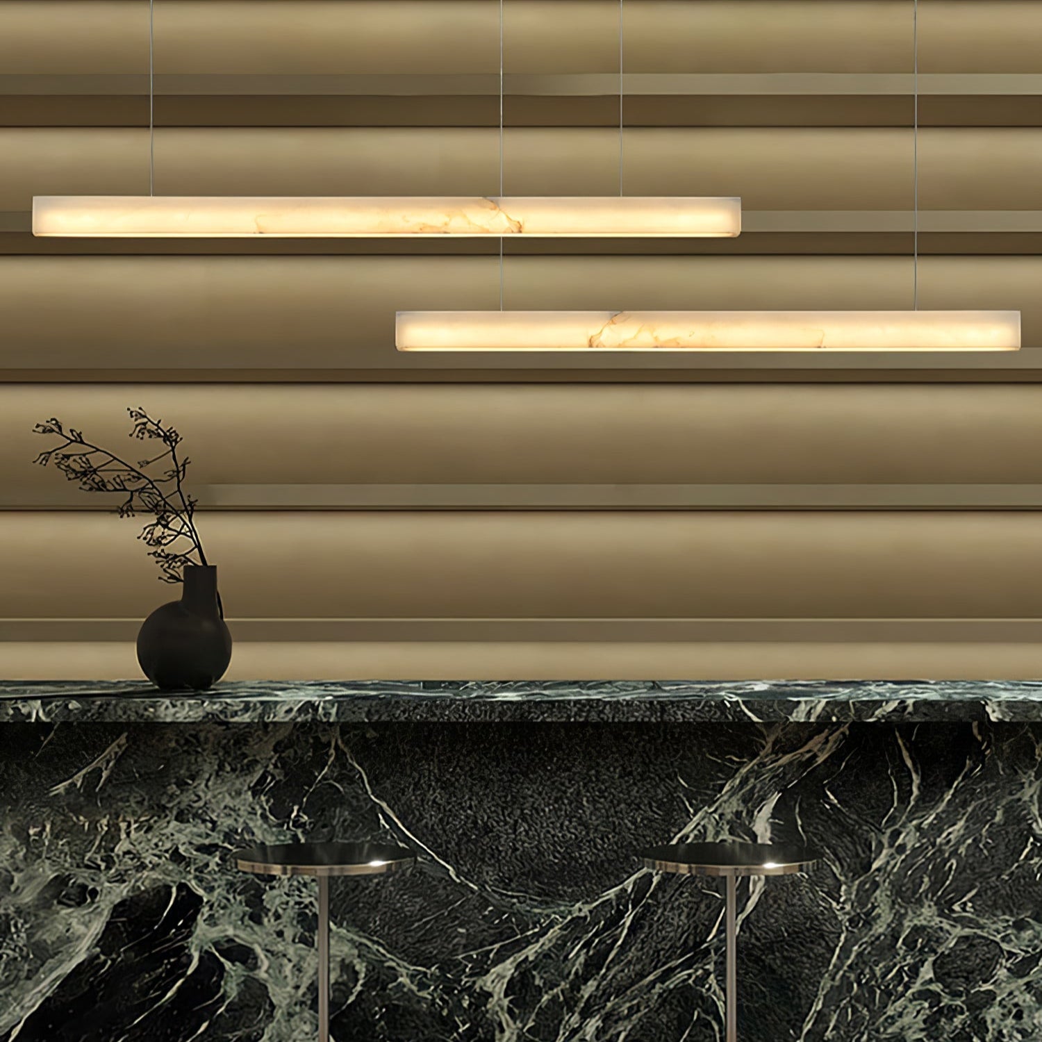 Velmore Linea Pendant Lamp - Letslighting
