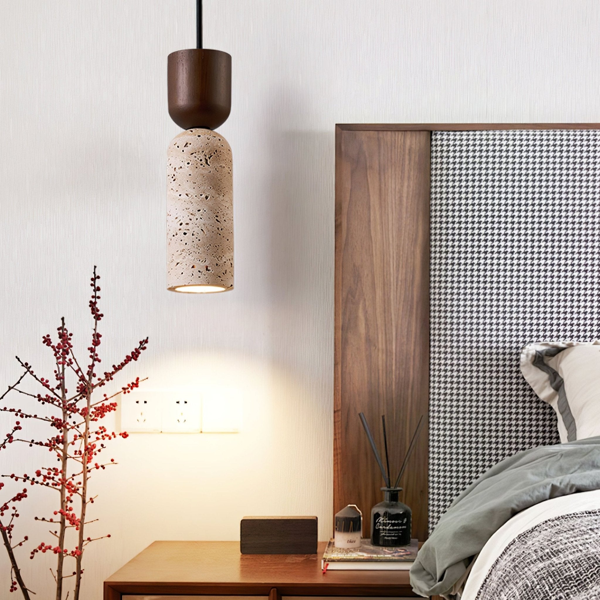 Velora Column Pendant Lamp - Letslighting