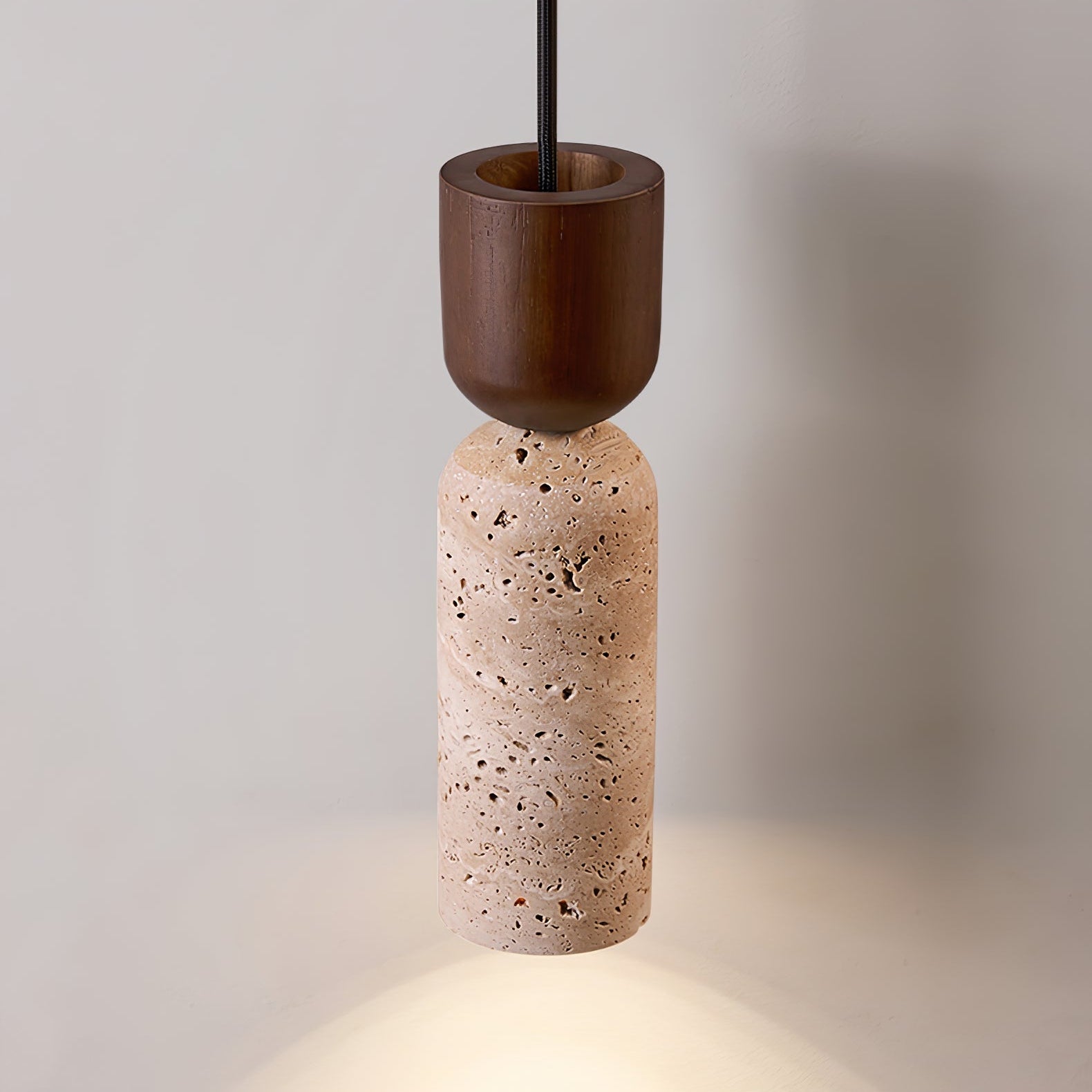 Velora Column Pendant Lamp - Letslighting