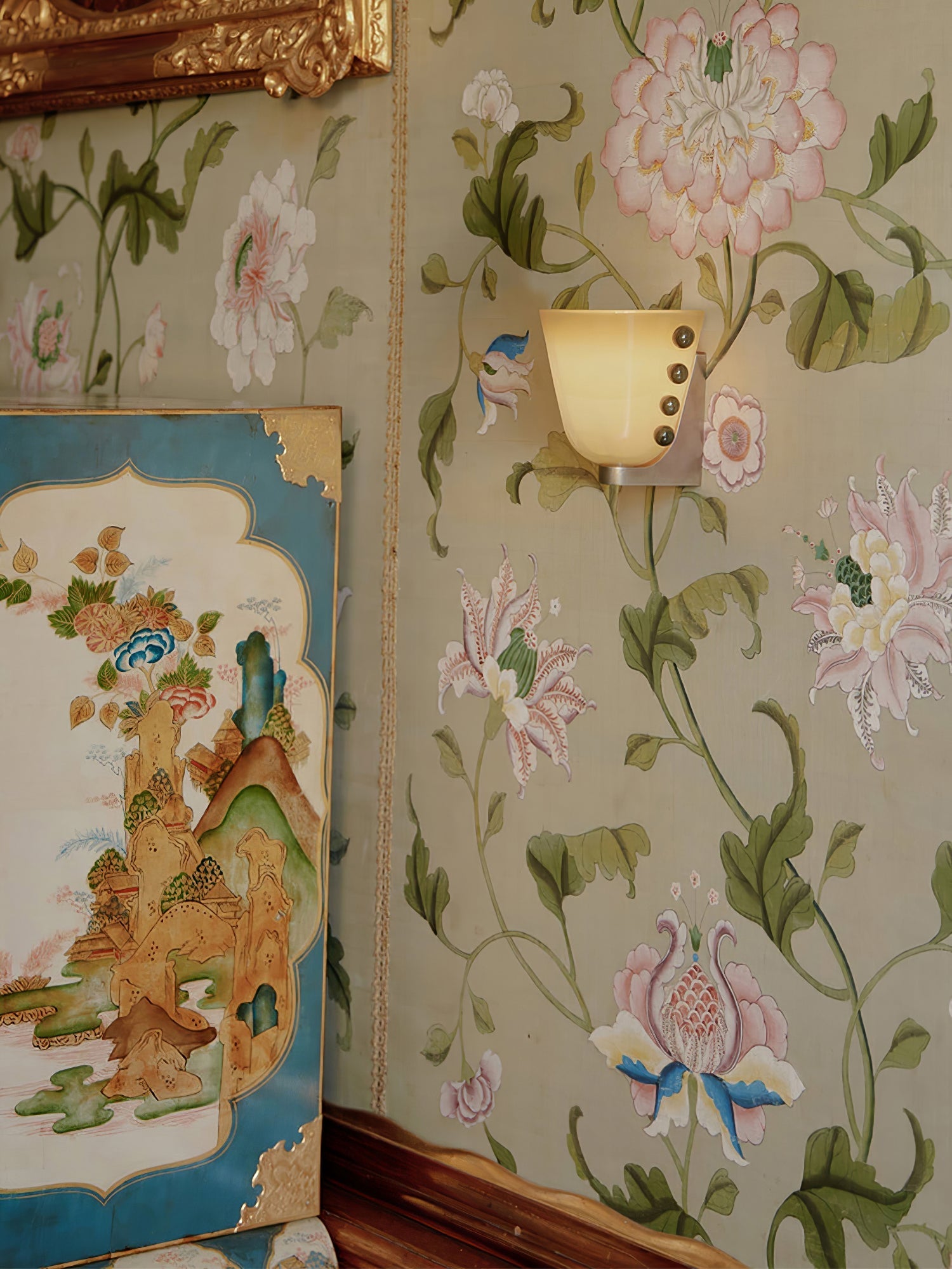 Dominic Minimalist Glass Wall Lamp - Letslighting