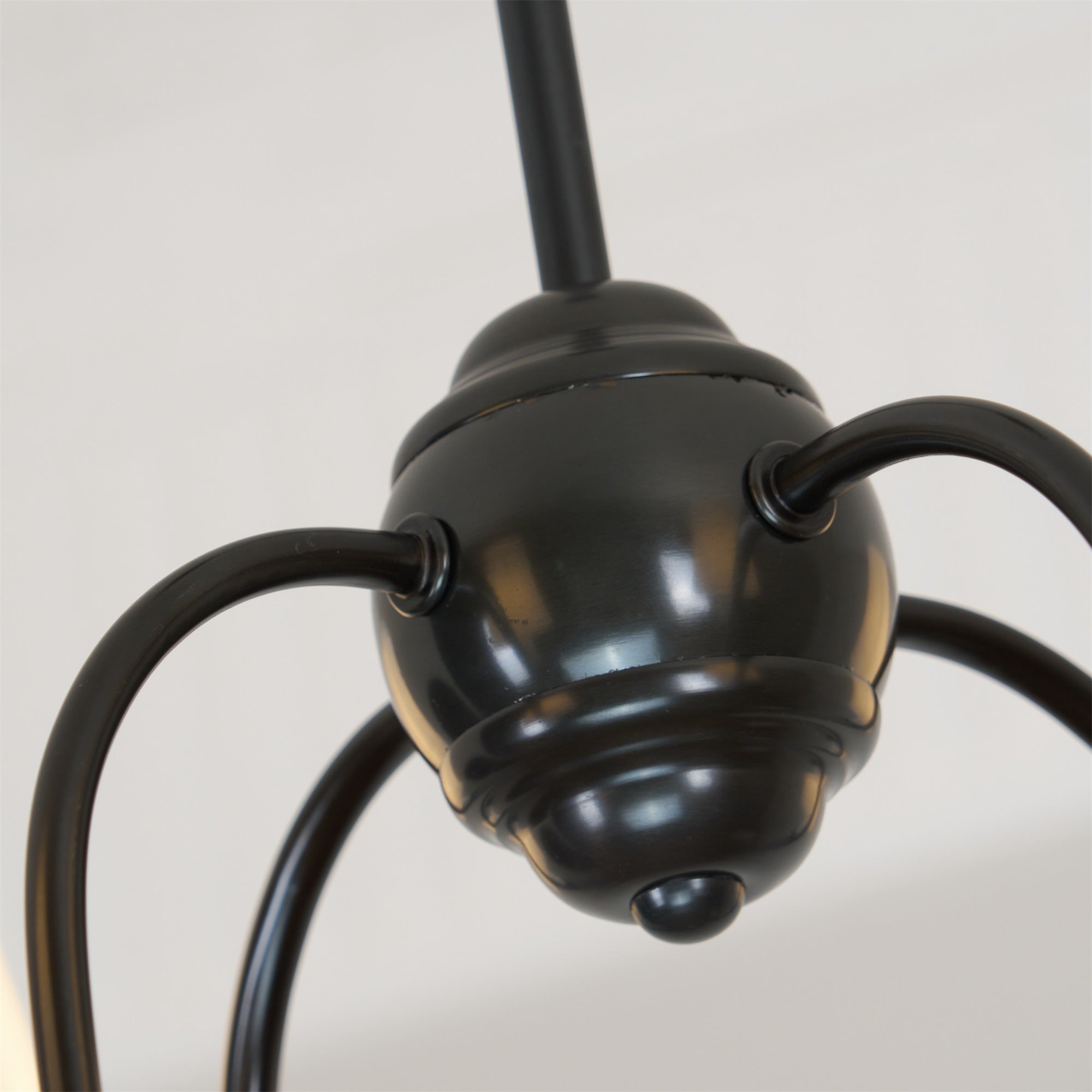 Silva Chandelier Luxury Brass Fabric - Letslighting