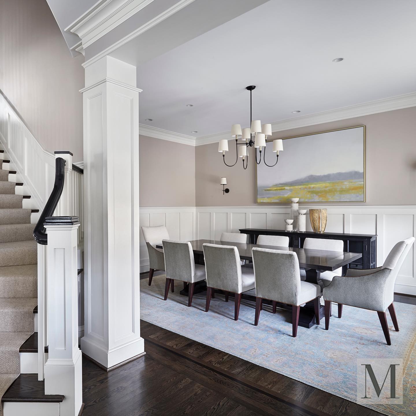 Silva Chandelier Luxury Brass Fabric - Letslighting