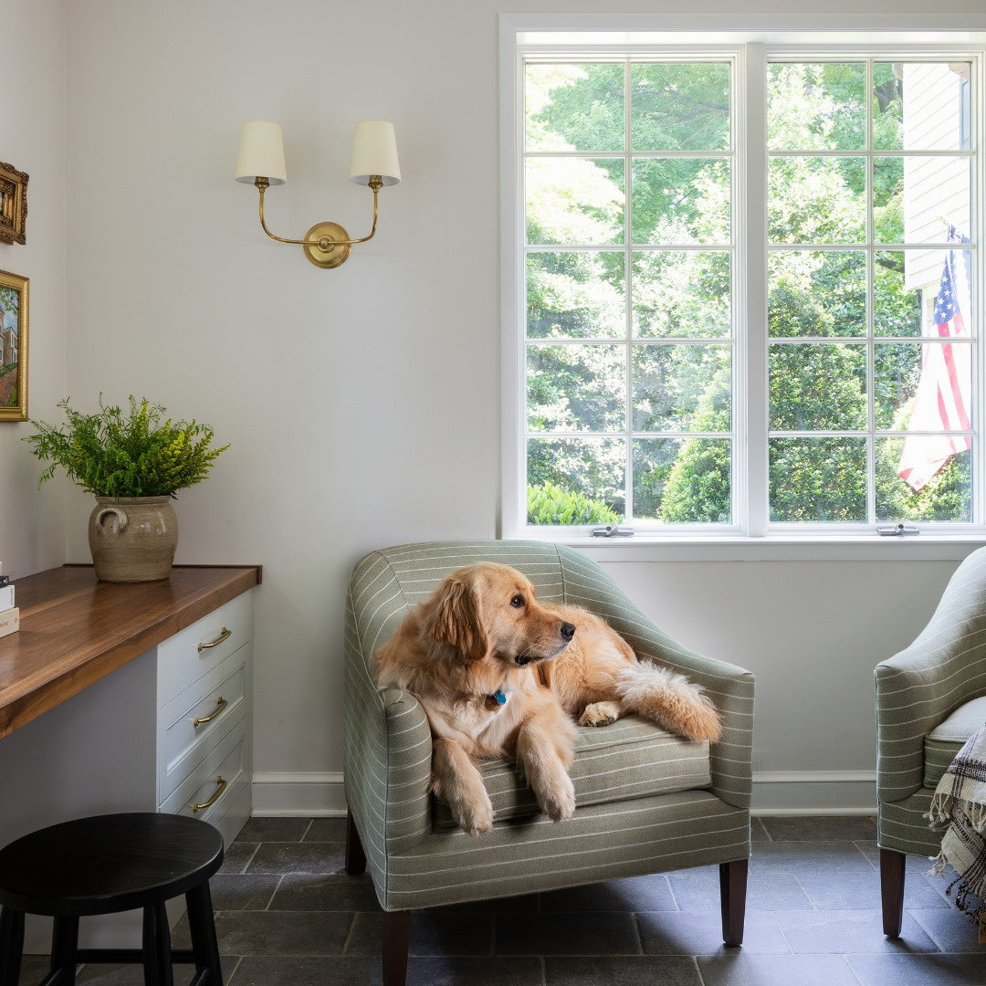 Silva Classic Black Bronze Wall Lamp - Letslighting