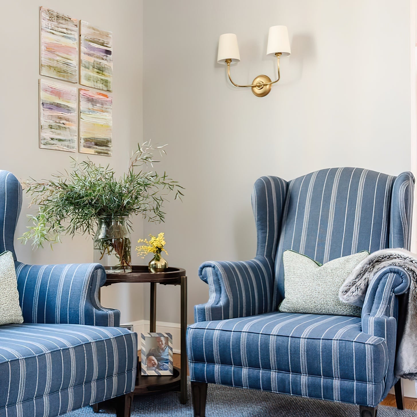 Silva Classic Black Bronze Wall Lamp - Letslighting