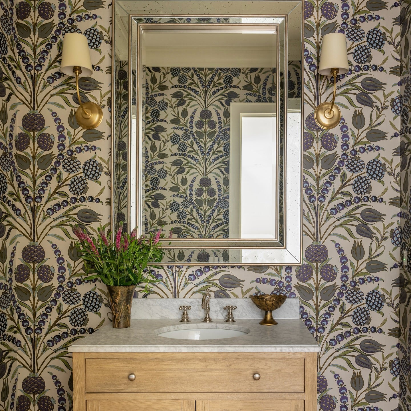 Silva Classic Black Bronze Wall Lamp - Letslighting