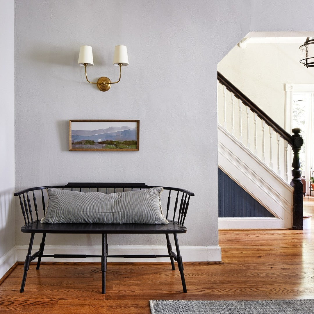 Silva Classic Black Bronze Wall Lamp - Letslighting