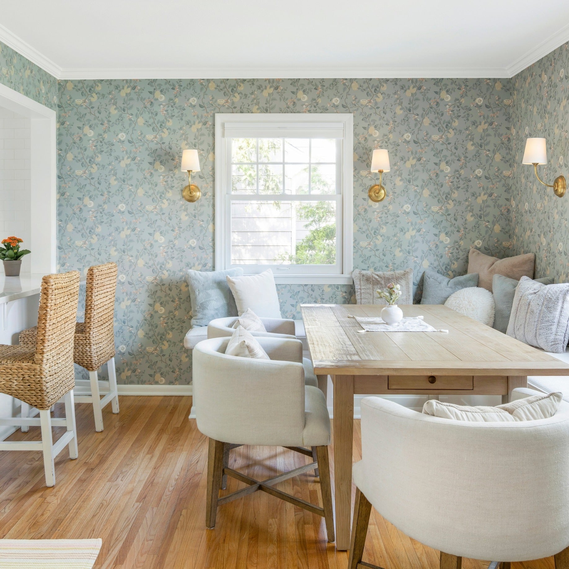 Silva Classic Black Bronze Wall Lamp - Letslighting