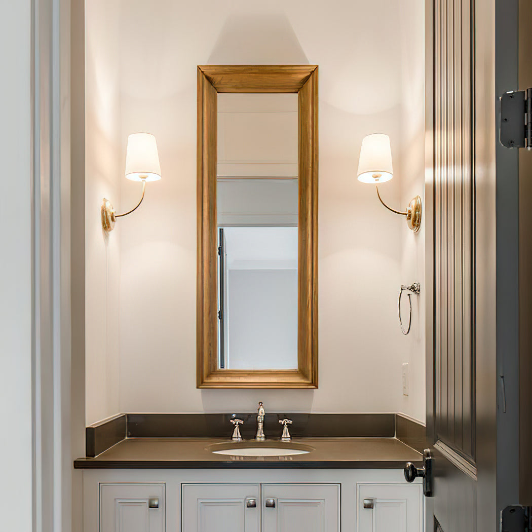 Silva Classic Black Bronze Wall Lamp - Letslighting