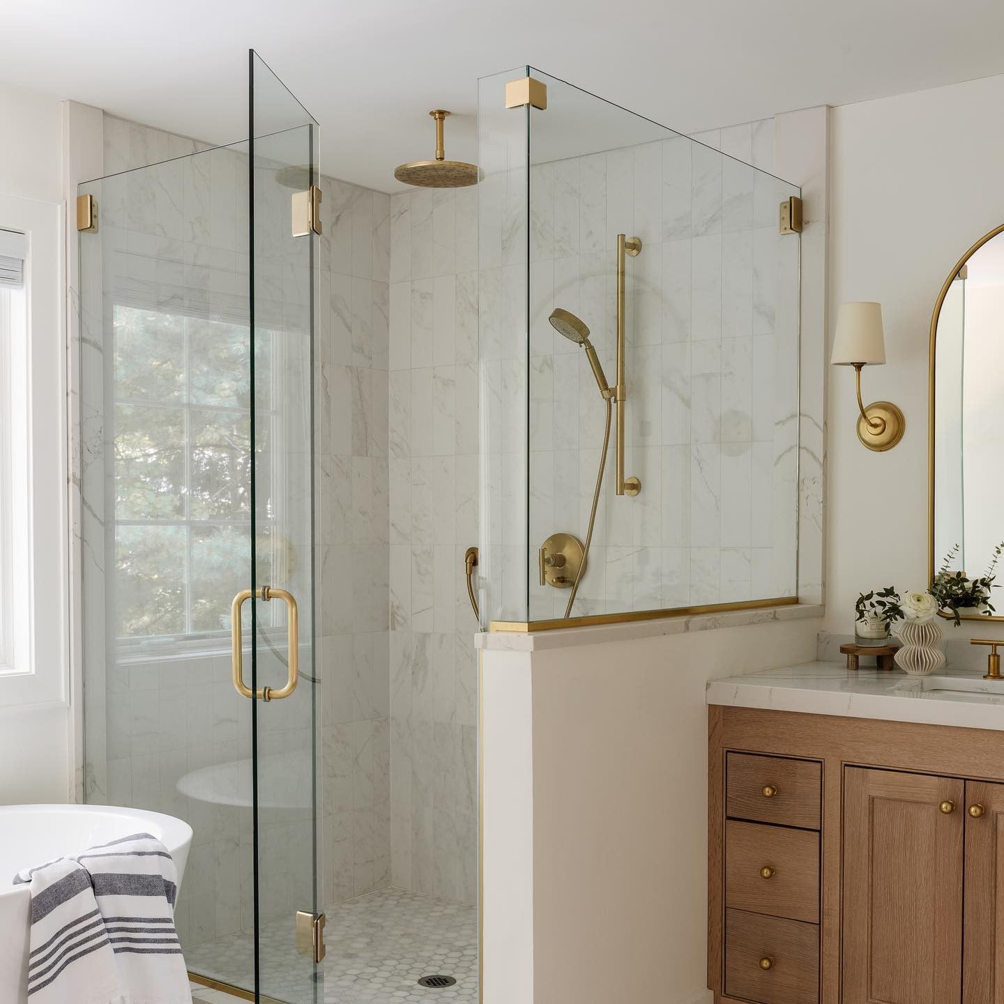 Silva Classic Black Bronze Wall Lamp - Letslighting