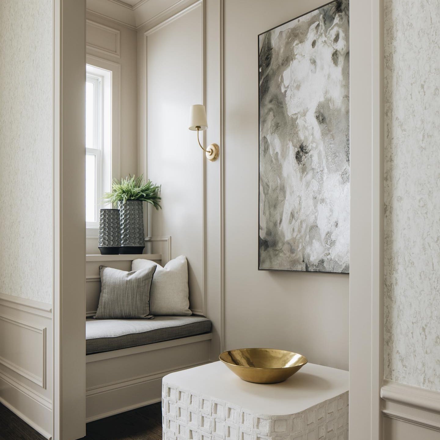 Silva Classic Black Bronze Wall Lamp - Letslighting