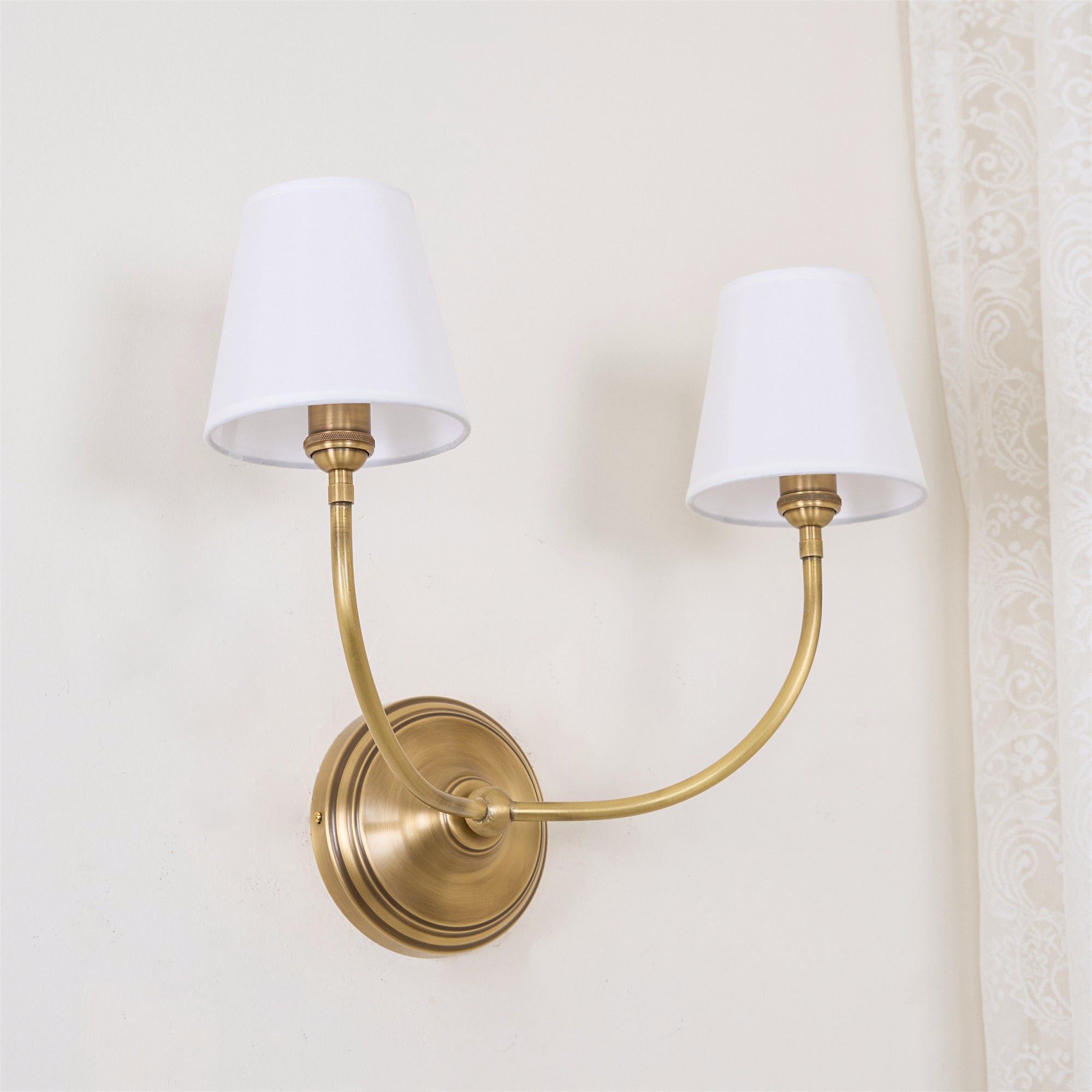 Silva Classic Black Bronze Wall Lamp - Letslighting