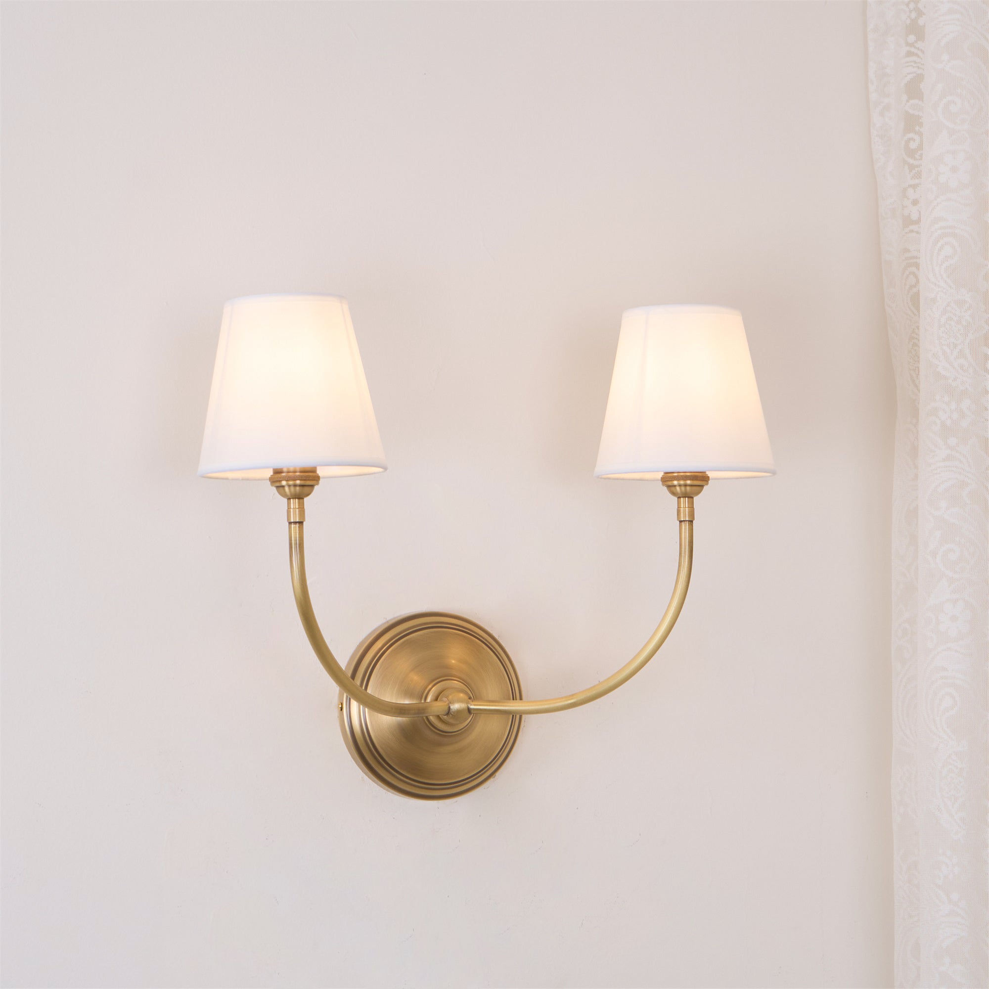 Silva Classic Black Bronze Wall Lamp - Letslighting