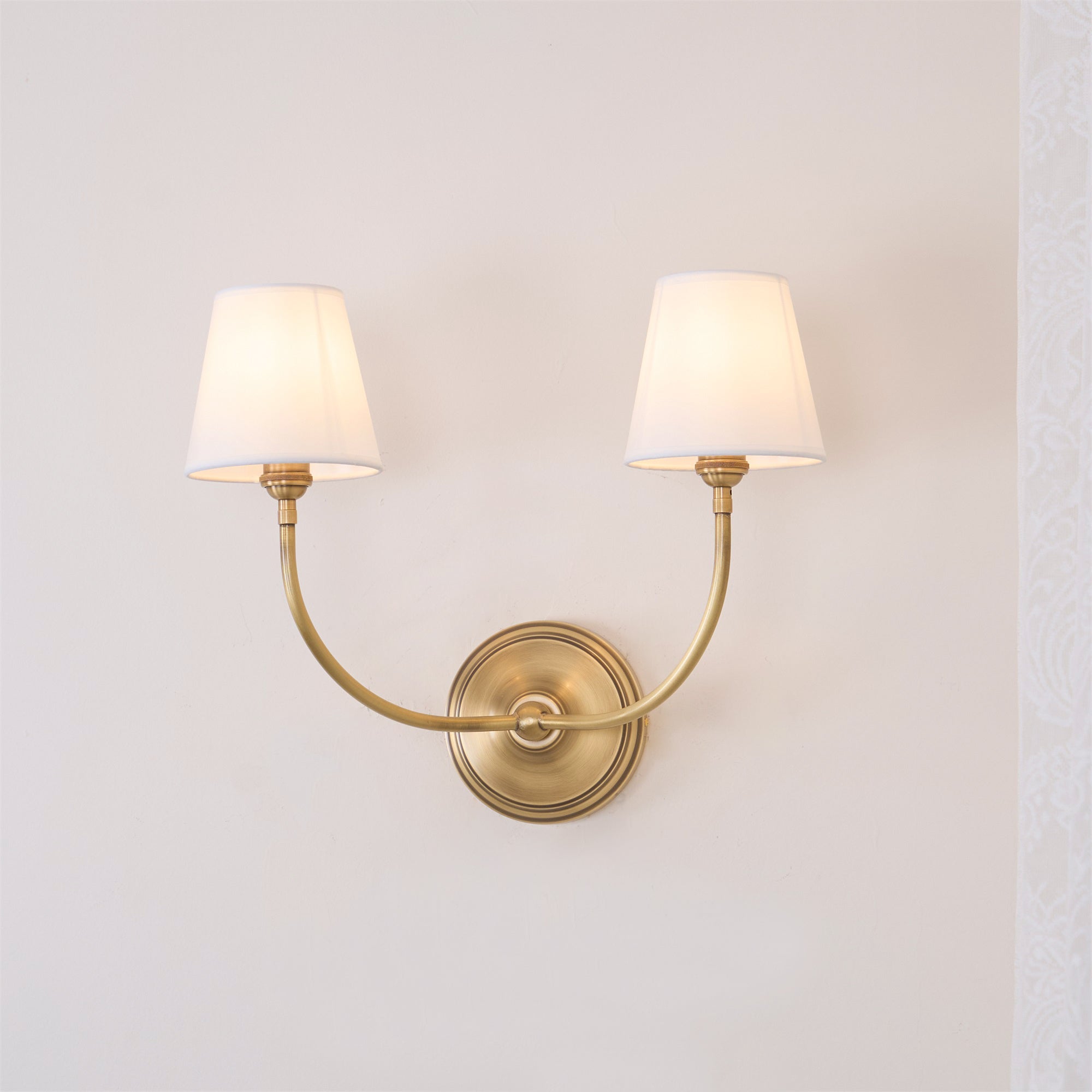 Silva Classic Black Bronze Wall Lamp - Letslighting