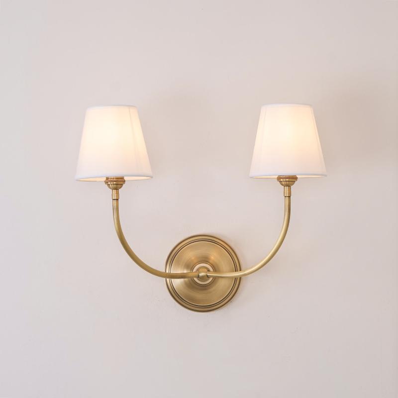 Silva Classic Black Bronze Wall Lamp - Letslighting