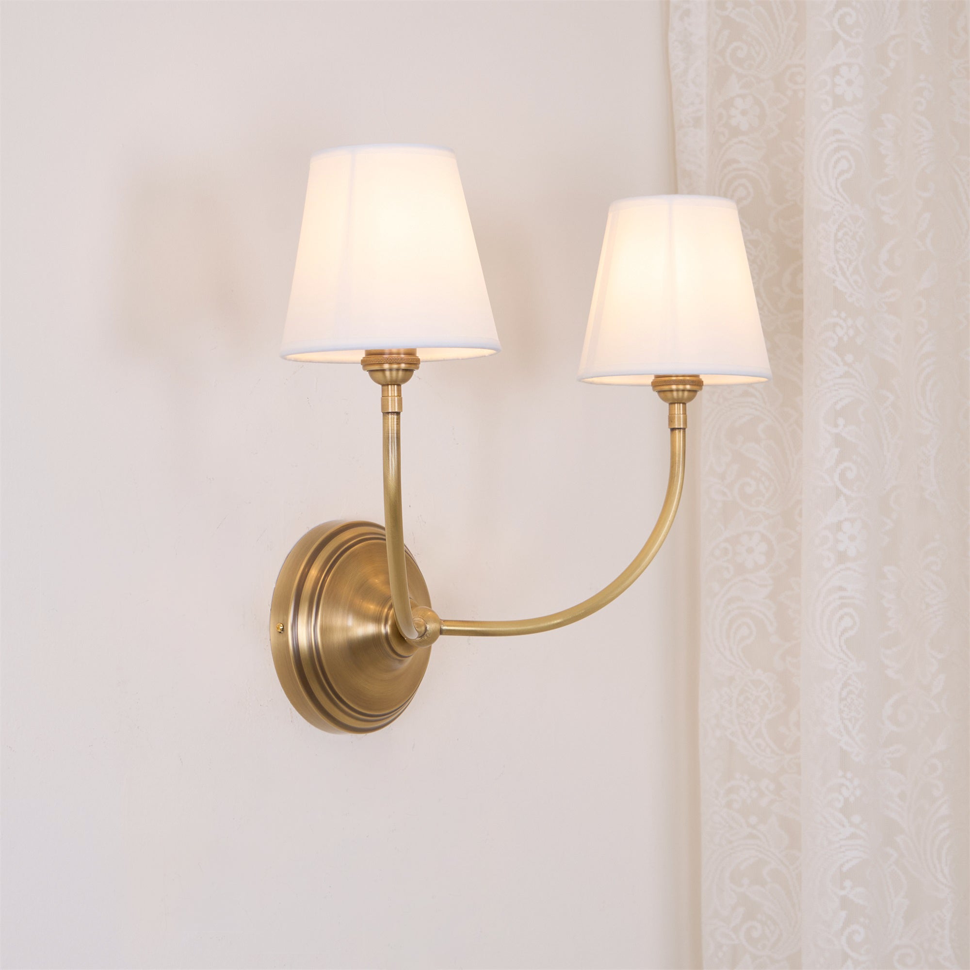 Silva Classic Black Bronze Wall Lamp - Letslighting