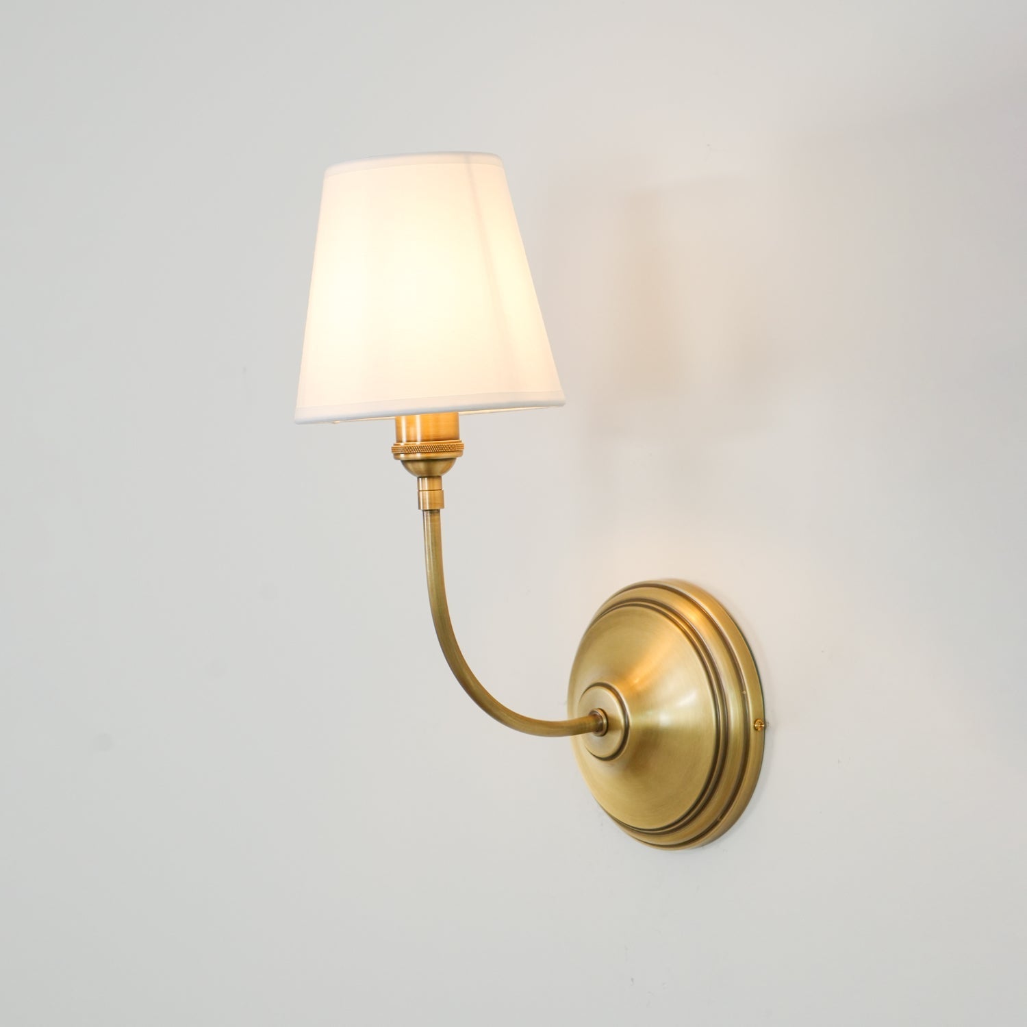 Silva Classic Black Bronze Wall Lamp - Letslighting