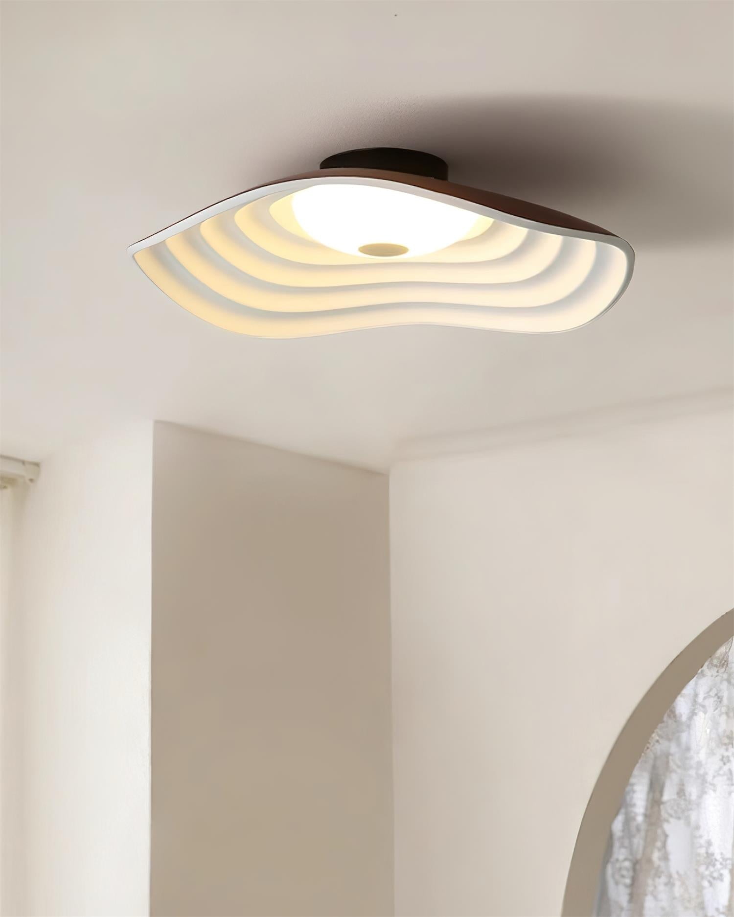 Zeylo Wave Ceiling Lamp - Letslighting