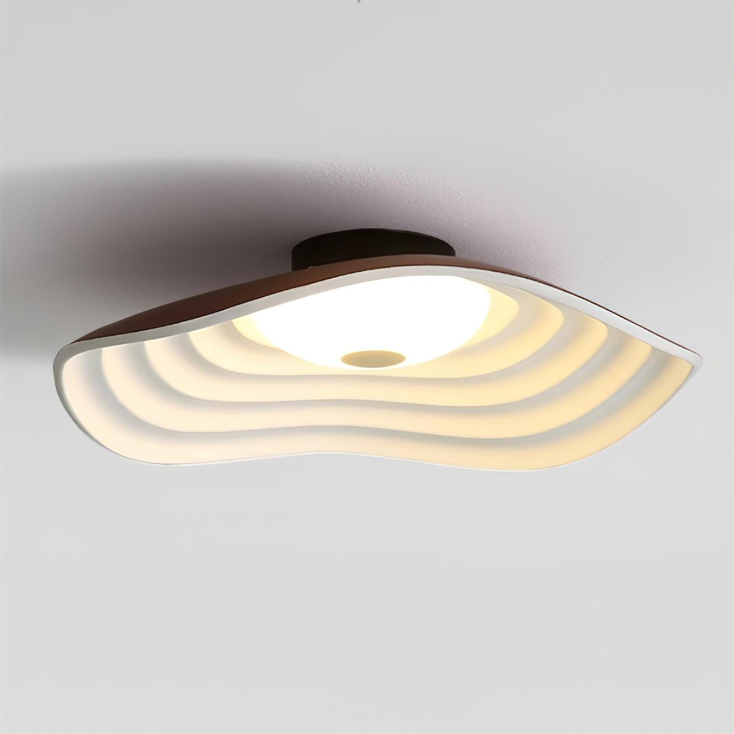 Zeylo Wave Ceiling Lamp - Letslighting