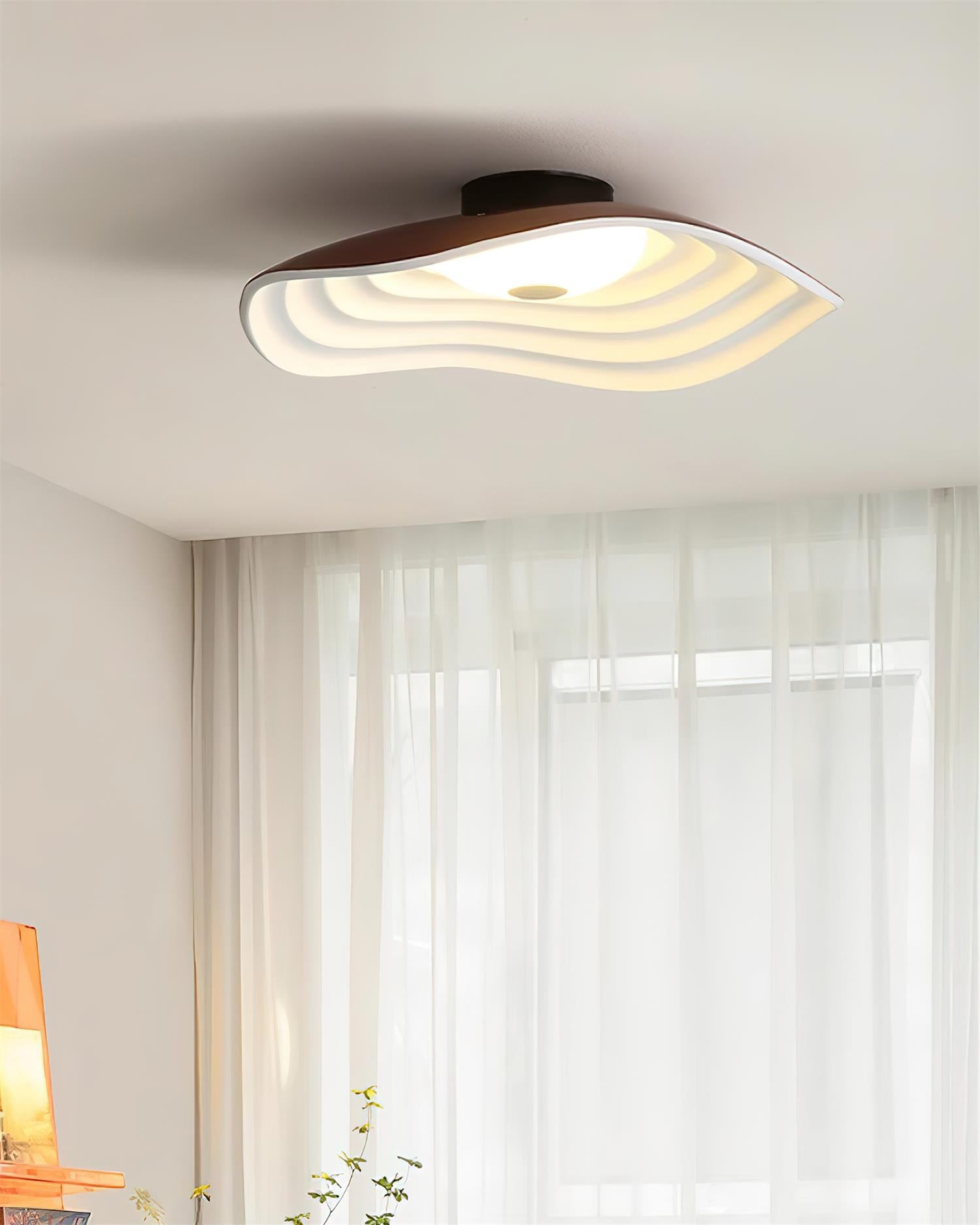 Zeylo Wave Ceiling Lamp - Letslighting