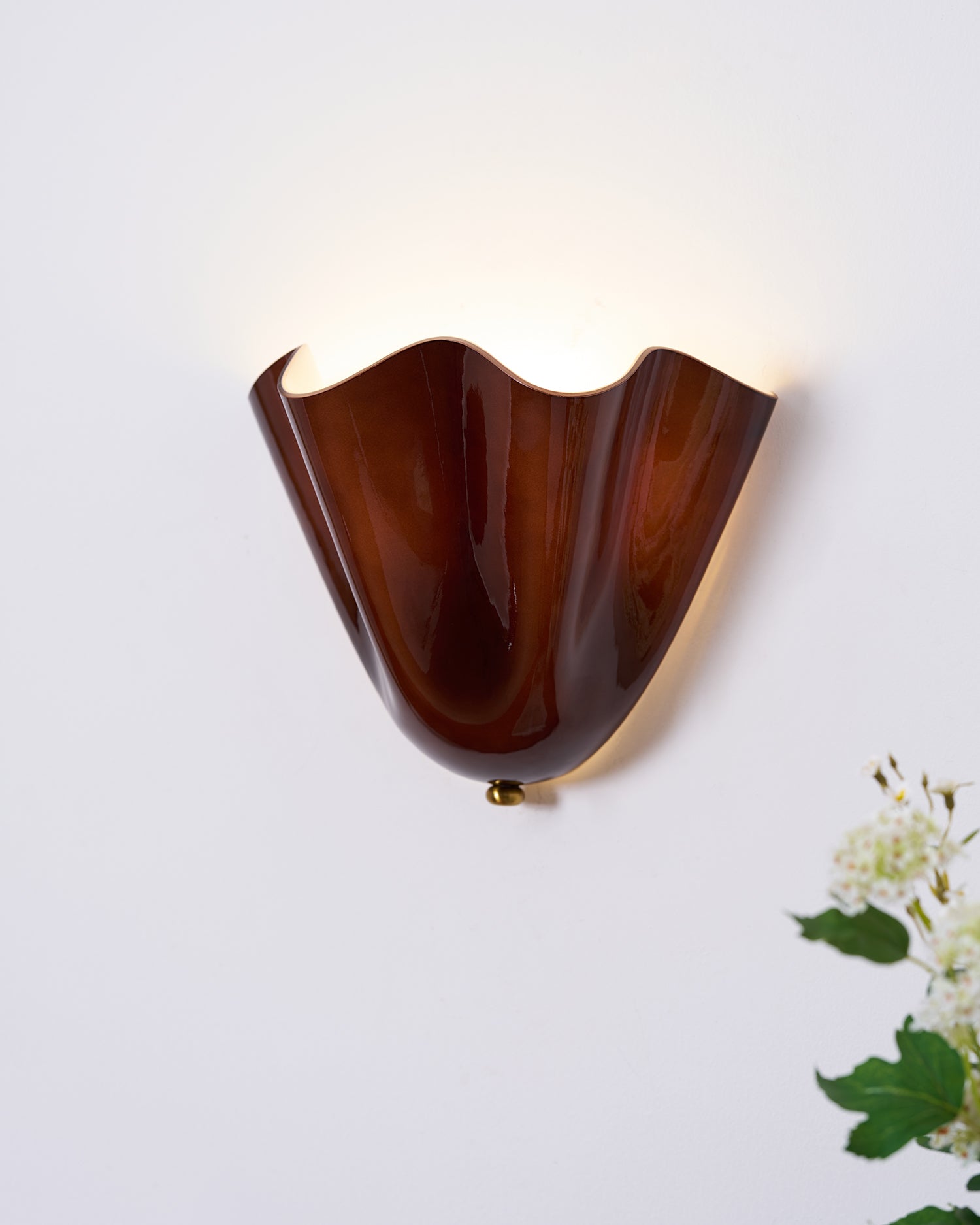 Lustra Wall Lamp Soft Curves - Letslighting