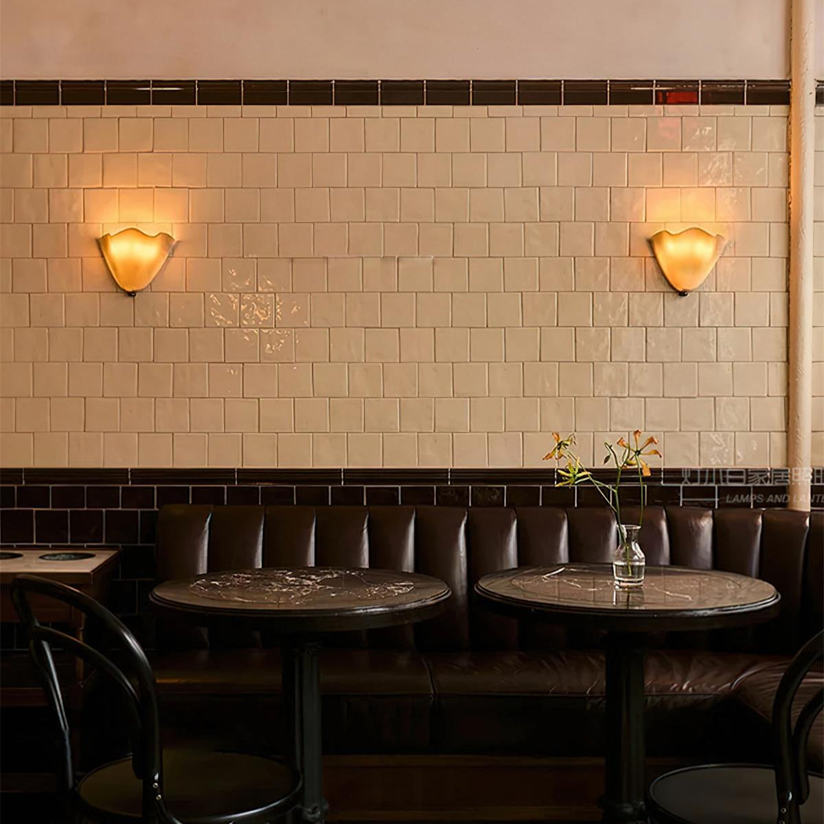 Elara Wall Lamp - Letslighting