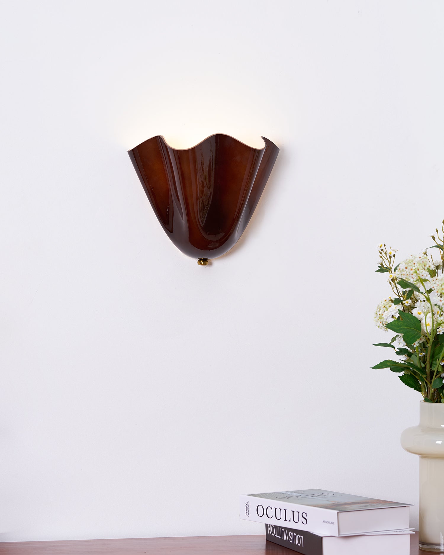 Lustra Wall Lamp Soft Curves - Letslighting