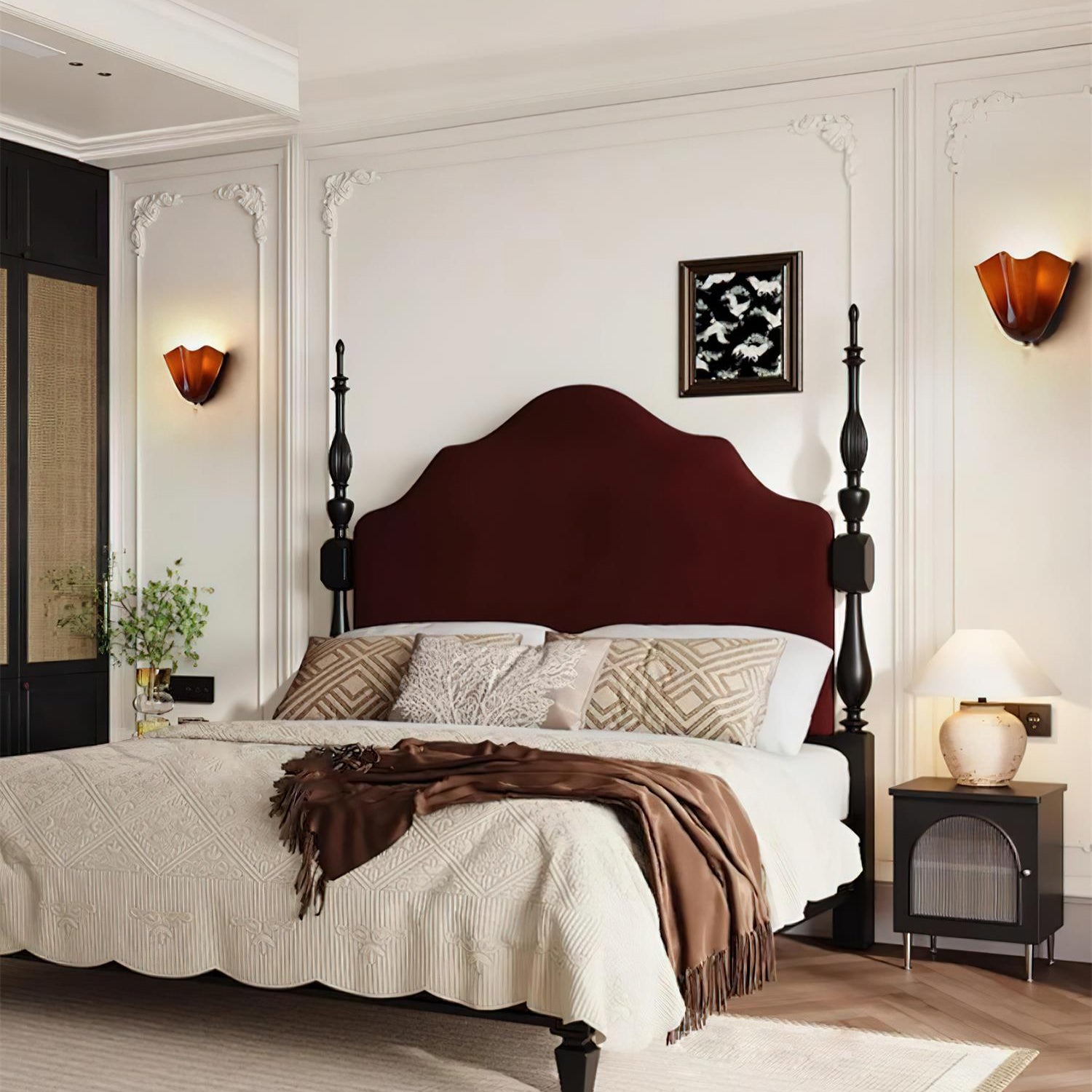 Elara Wall Lamp - Letslighting