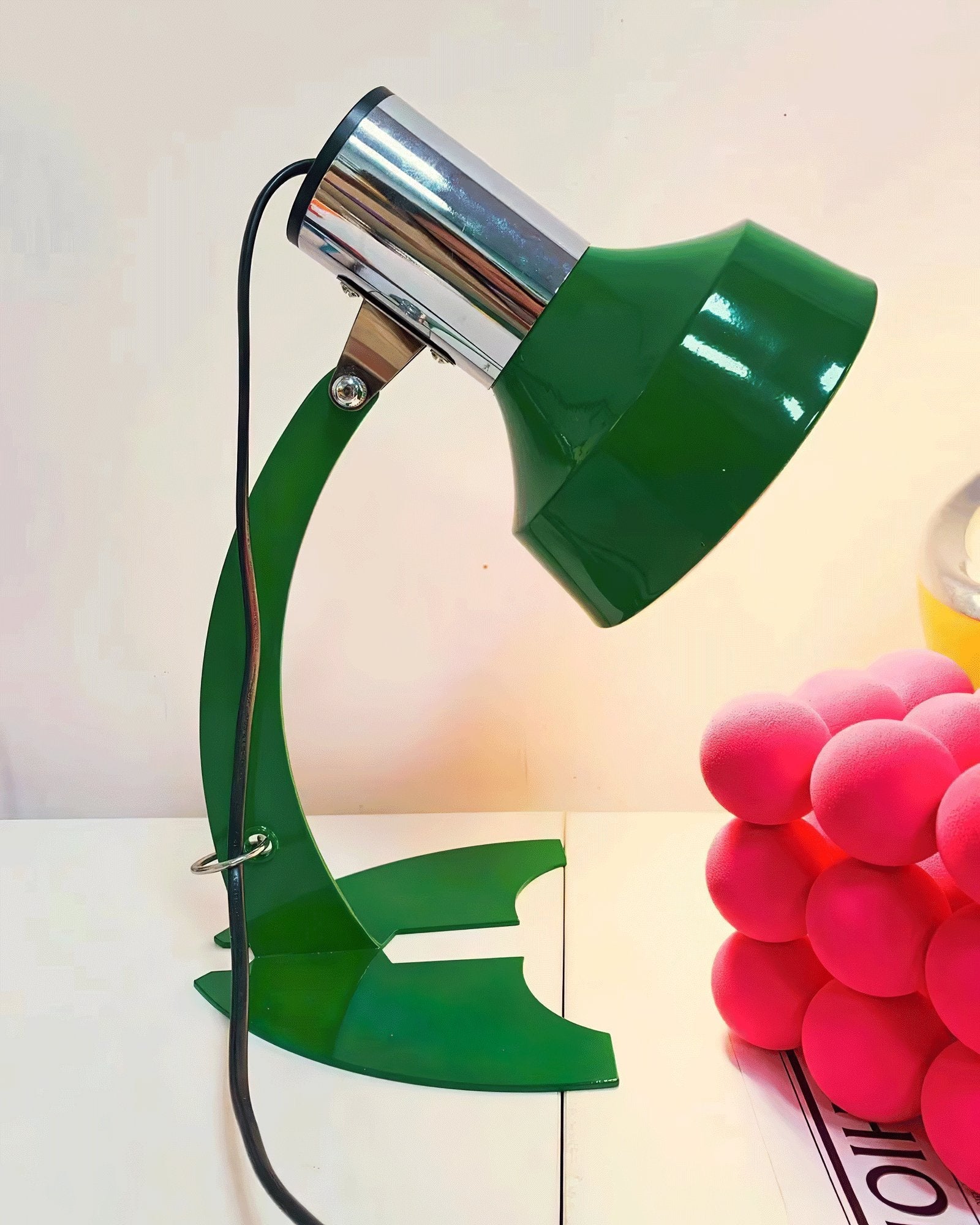 Orisin Retro Table Lamp - Letslighting