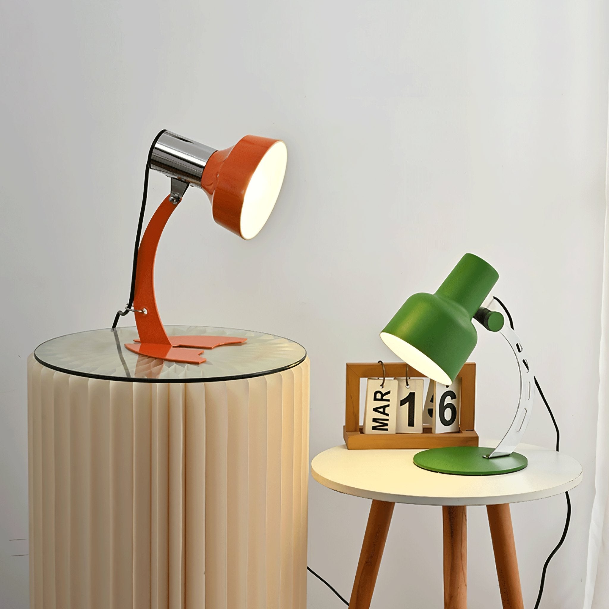 Orisin Retro Table Lamp - Letslighting