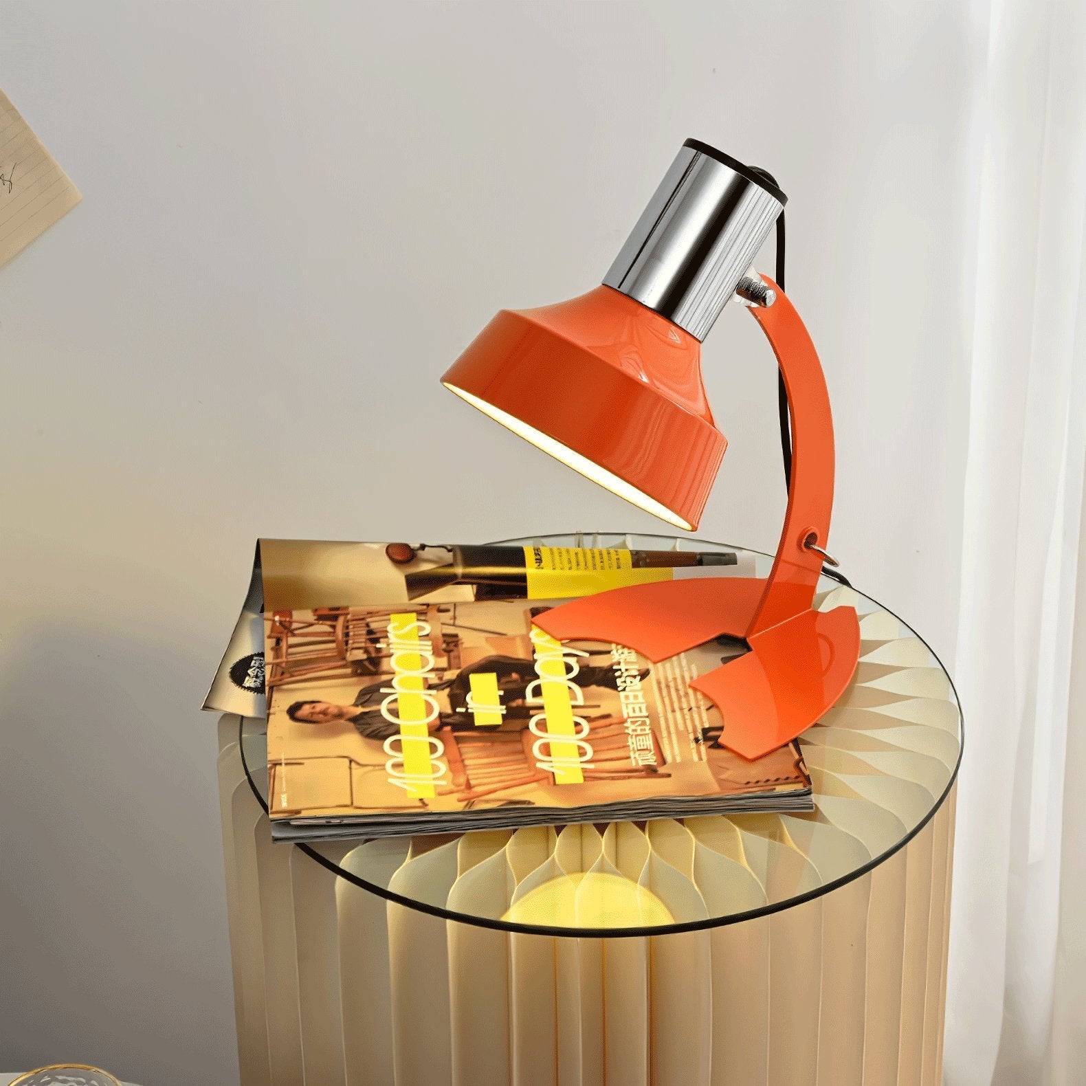 Orisin Retro Table Lamp - Letslighting