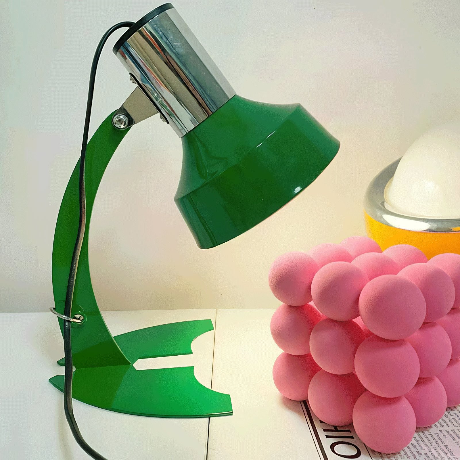 Orisin Retro Table Lamp - Letslighting