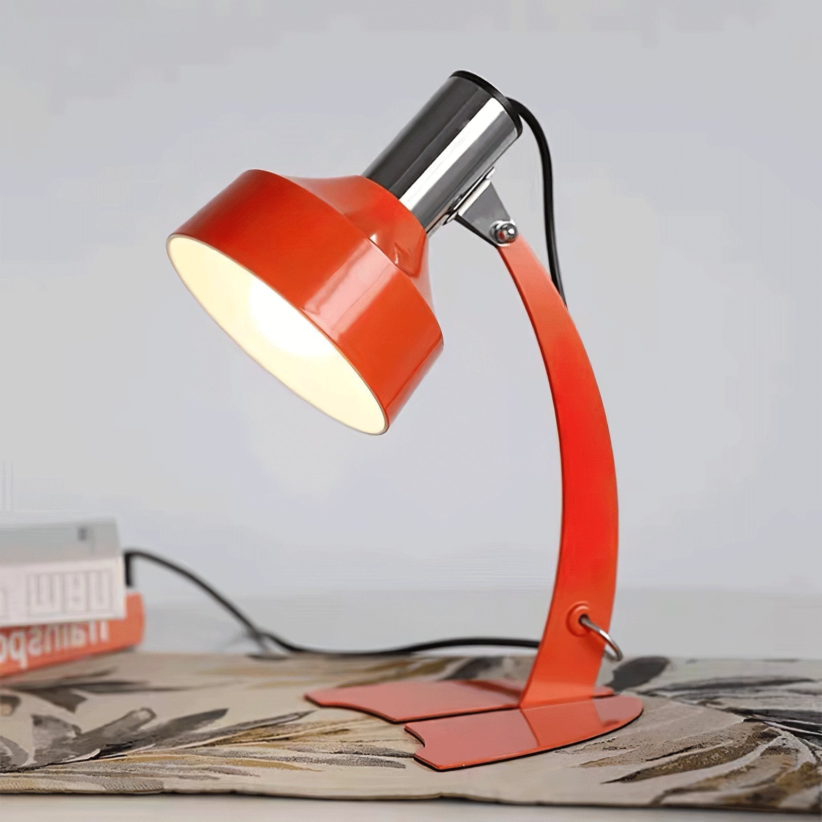 Orisin Retro Table Lamp - Letslighting