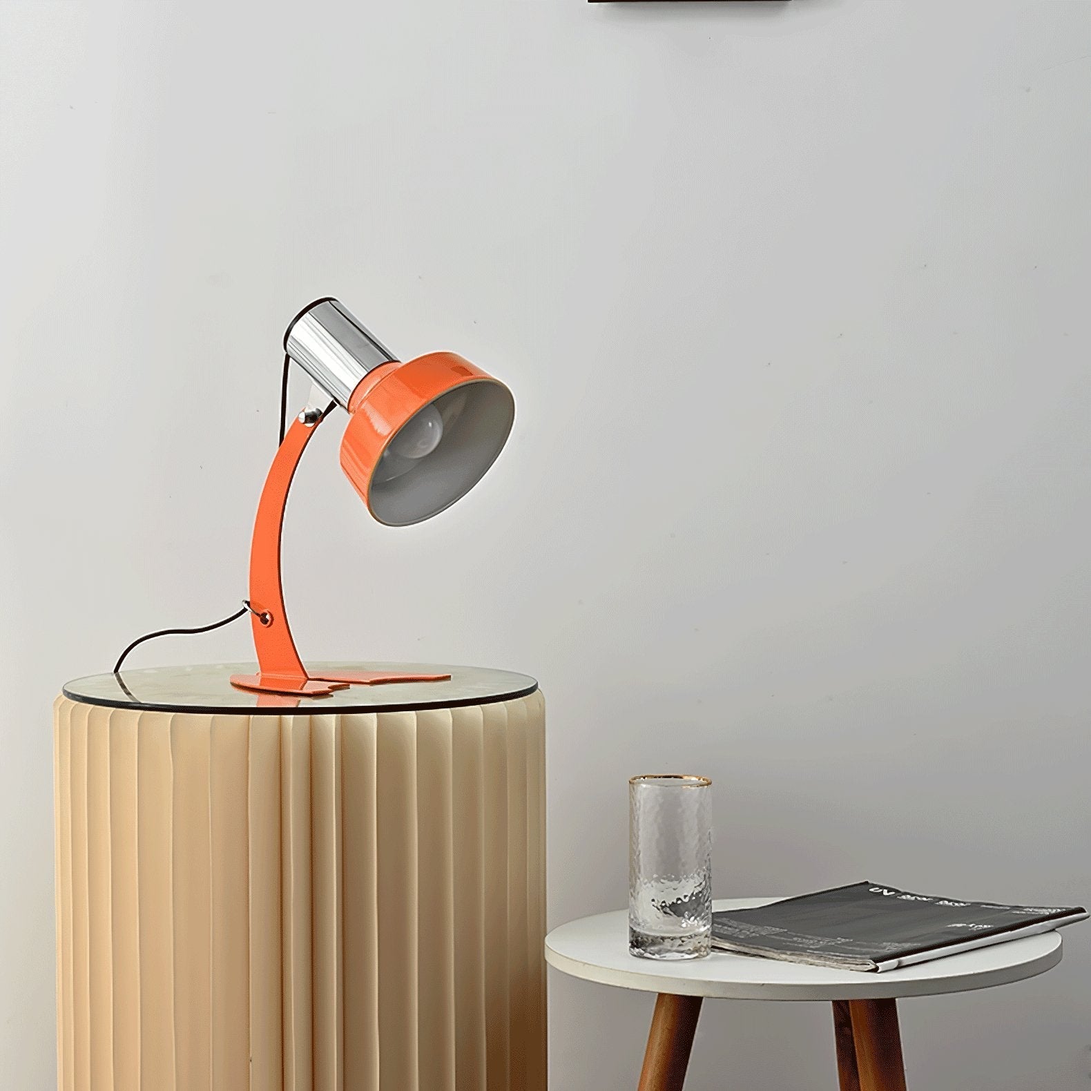 Orisin Retro Table Lamp - Letslighting