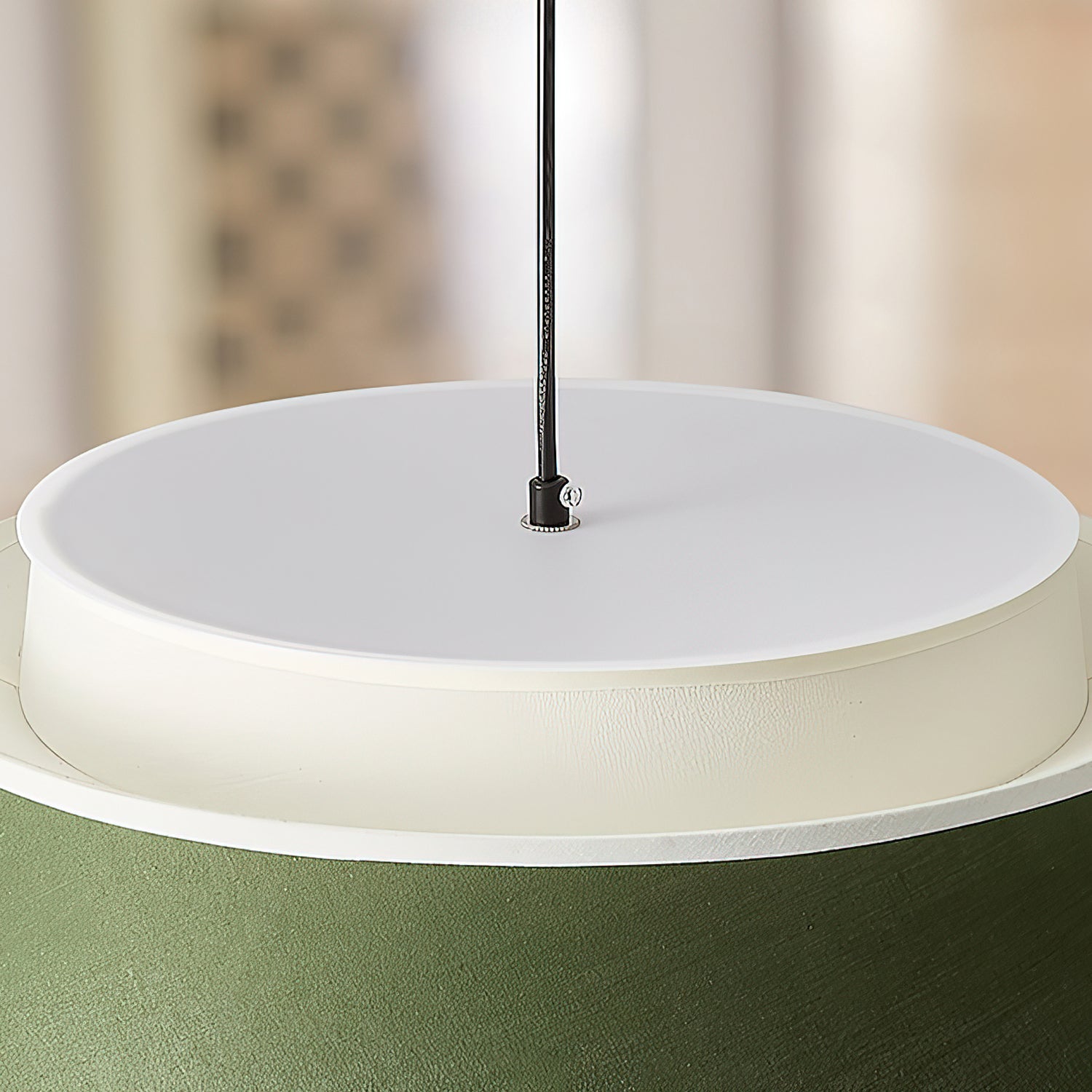 Verdura Drum Pendant Light - Letslighting