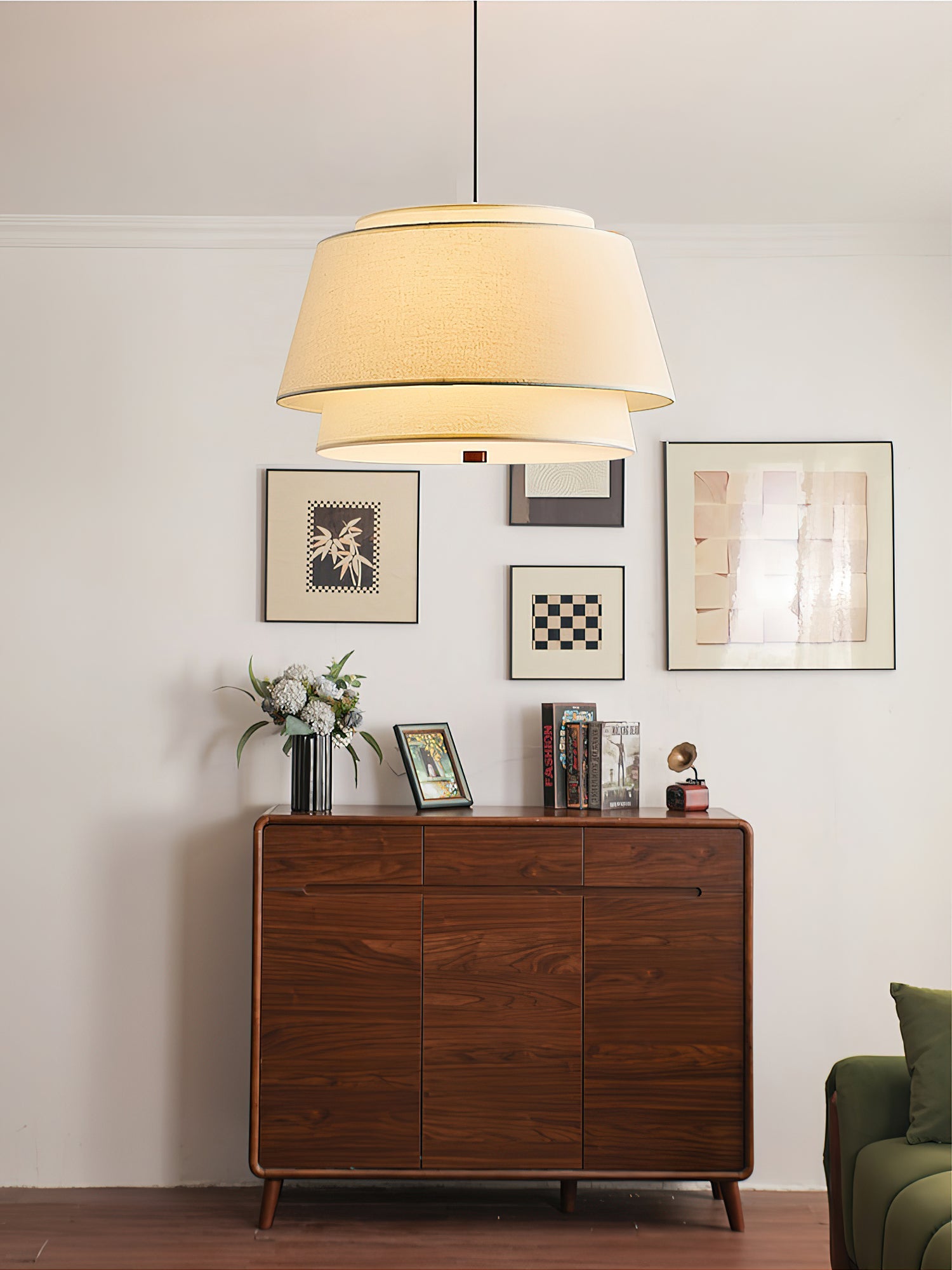 Verdura Drum Pendant Light - Letslighting