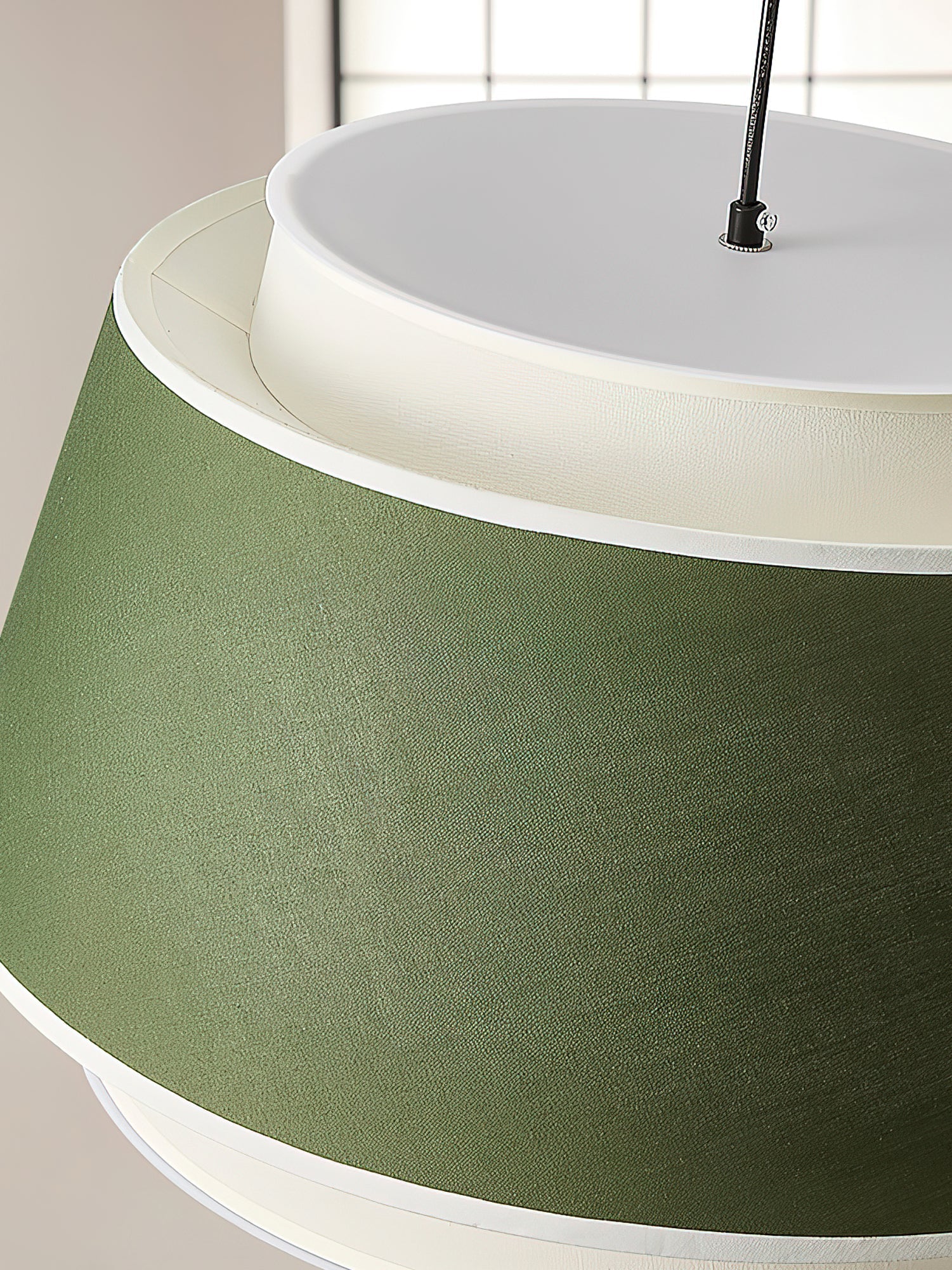 Verdura Drum Pendant Light - Letslighting
