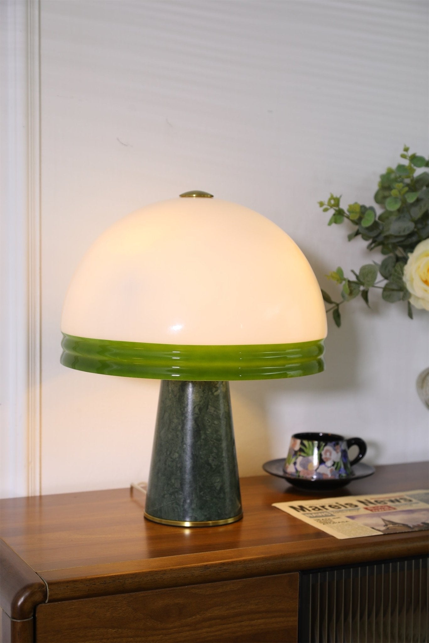 Verdura Dome Table Lamp - Letslighting