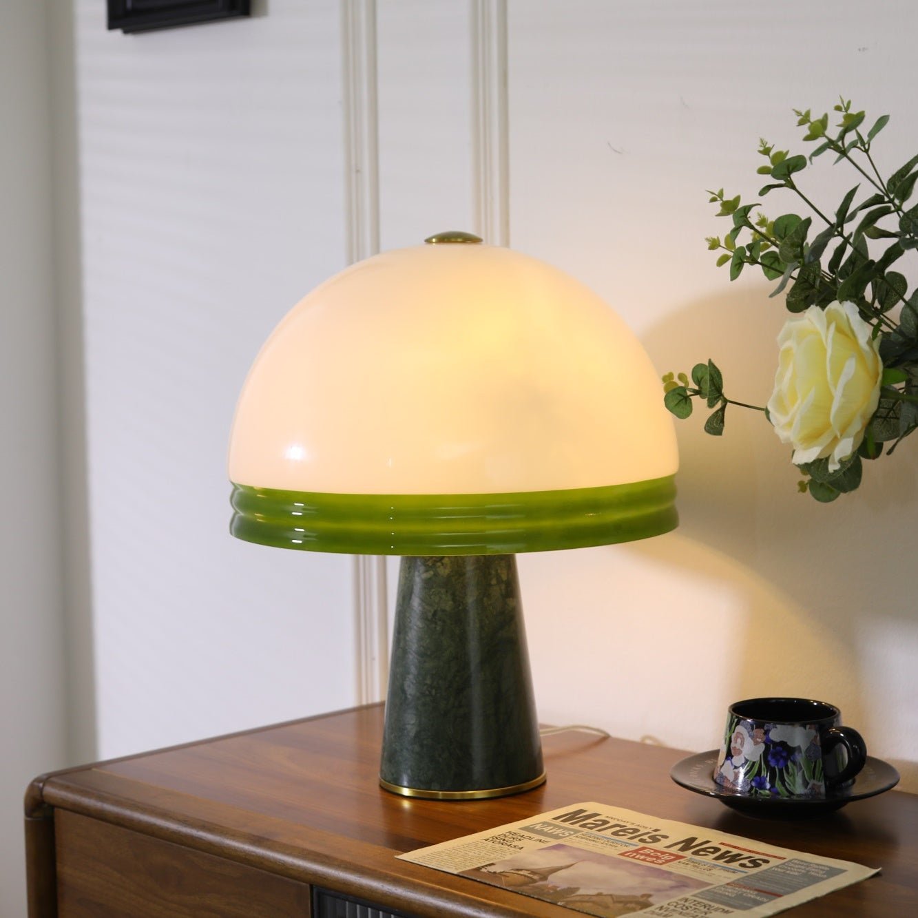 Verdura Dome Table Lamp - Letslighting