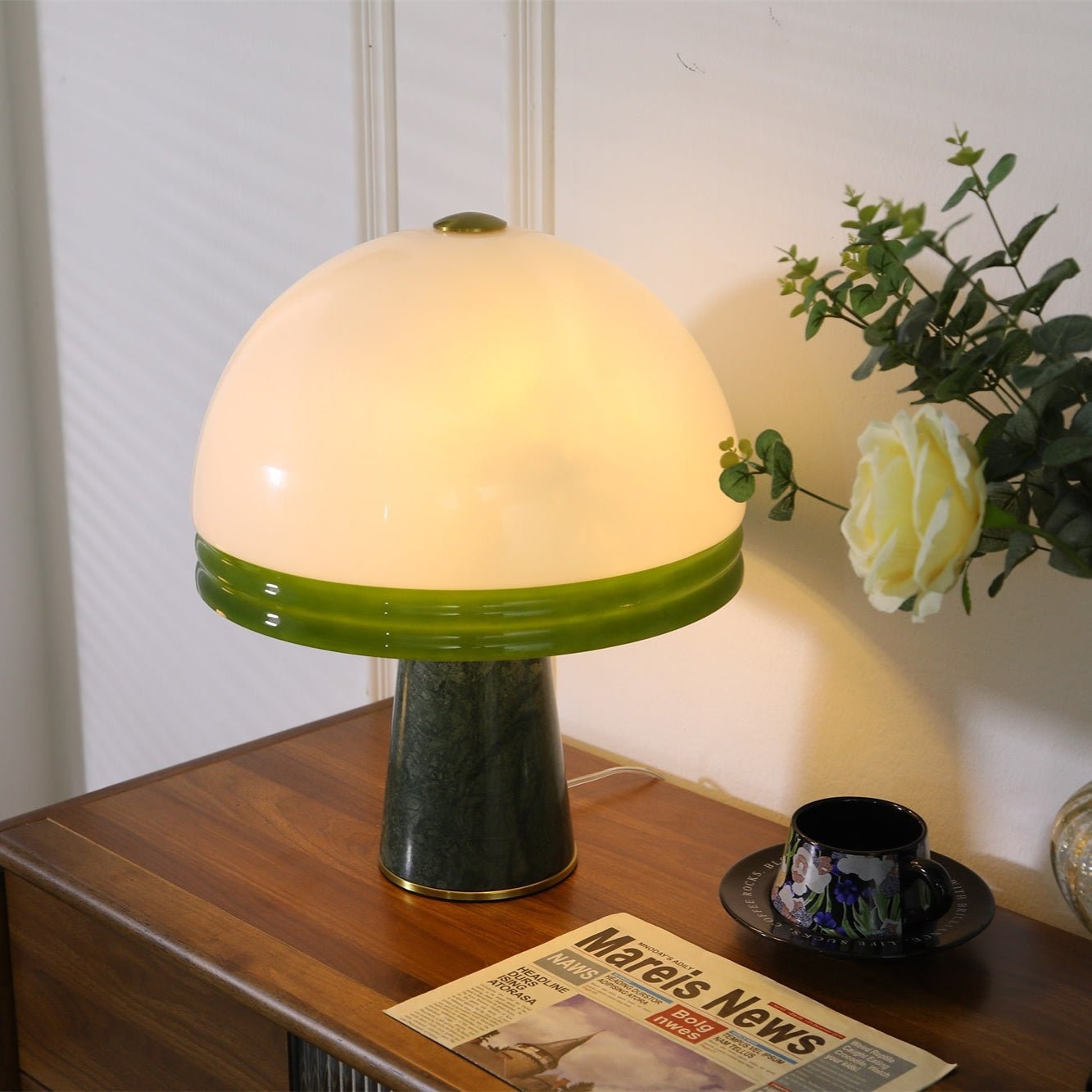 Verdura Dome Table Lamp - Letslighting