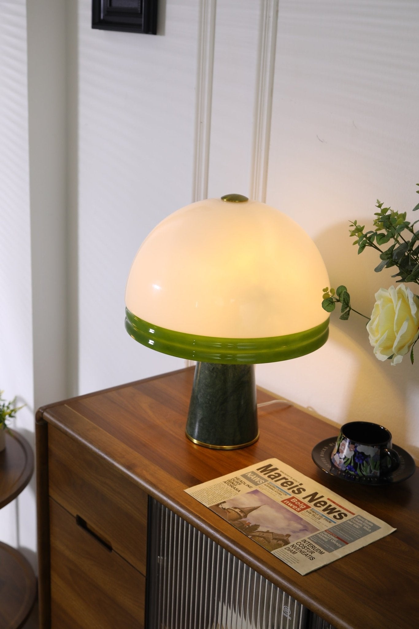 Verdura Dome Table Lamp - Letslighting