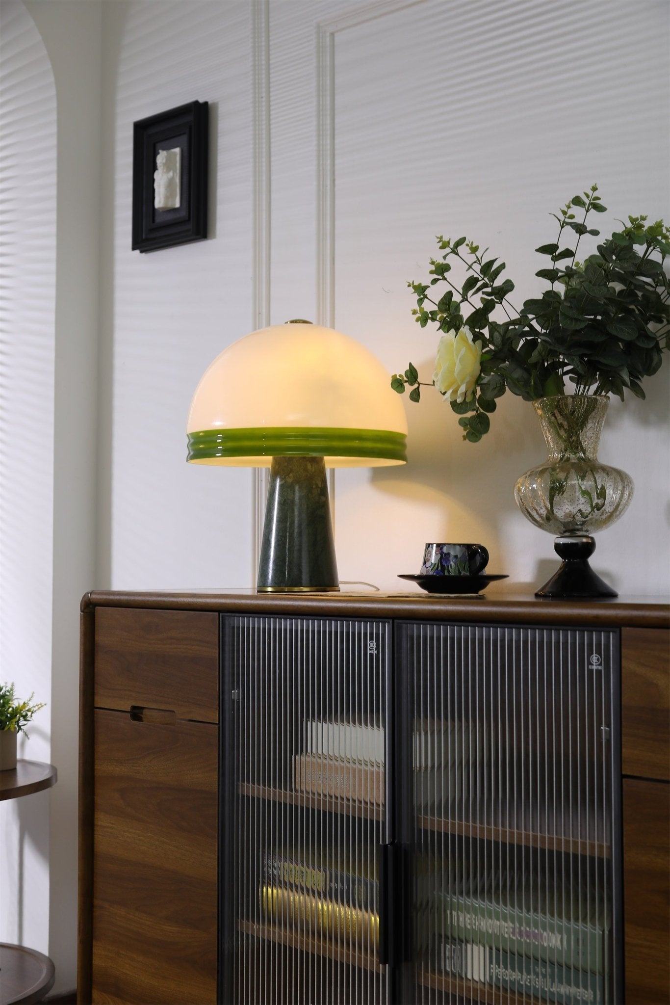 Verdura Dome Table Lamp - Letslighting