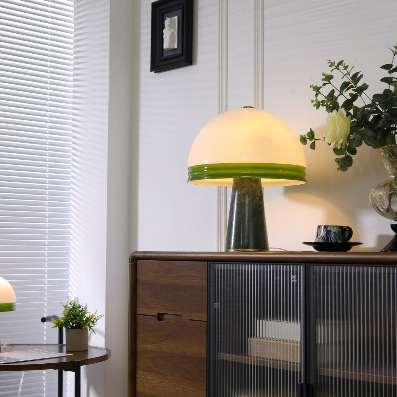 Verdura Dome Table Lamp - Letslighting