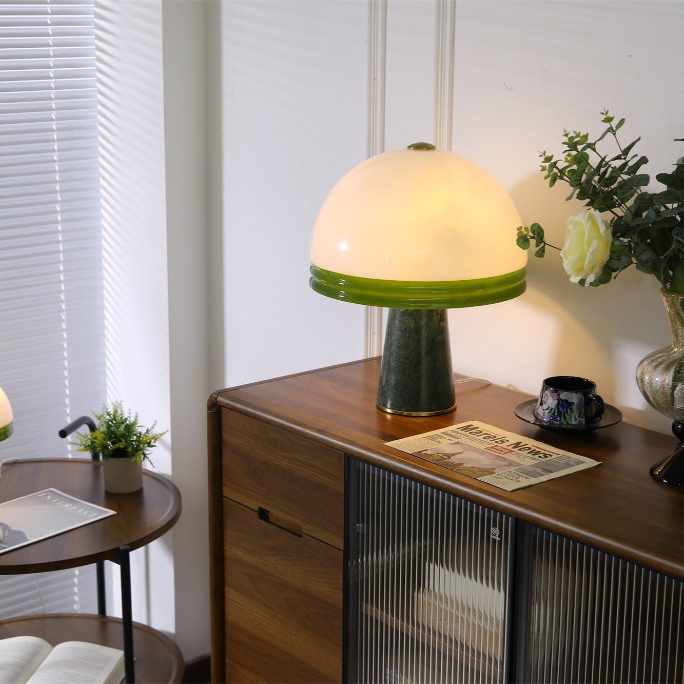 Verdura Dome Table Lamp - Letslighting