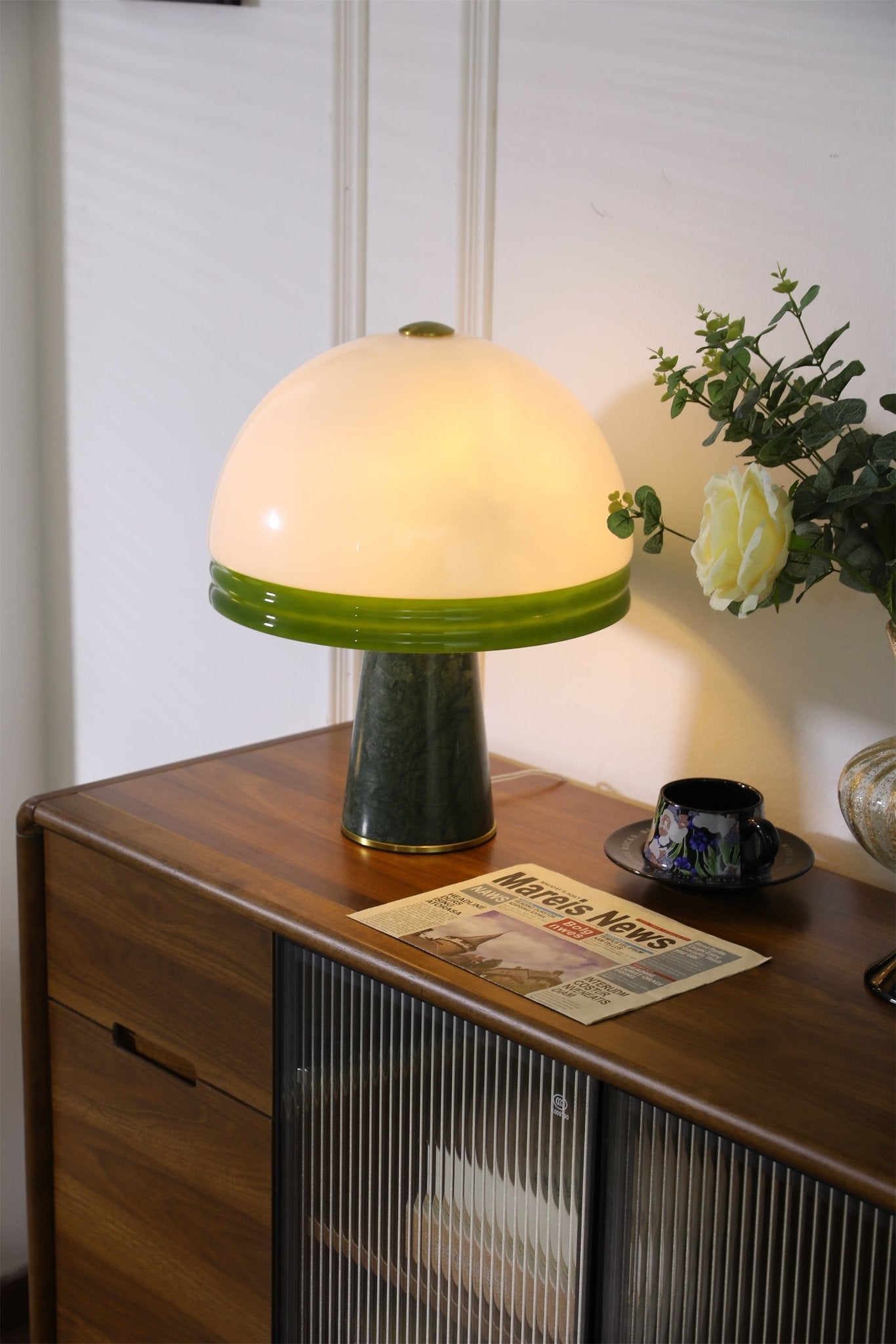 Verdura Dome Table Lamp - Letslighting