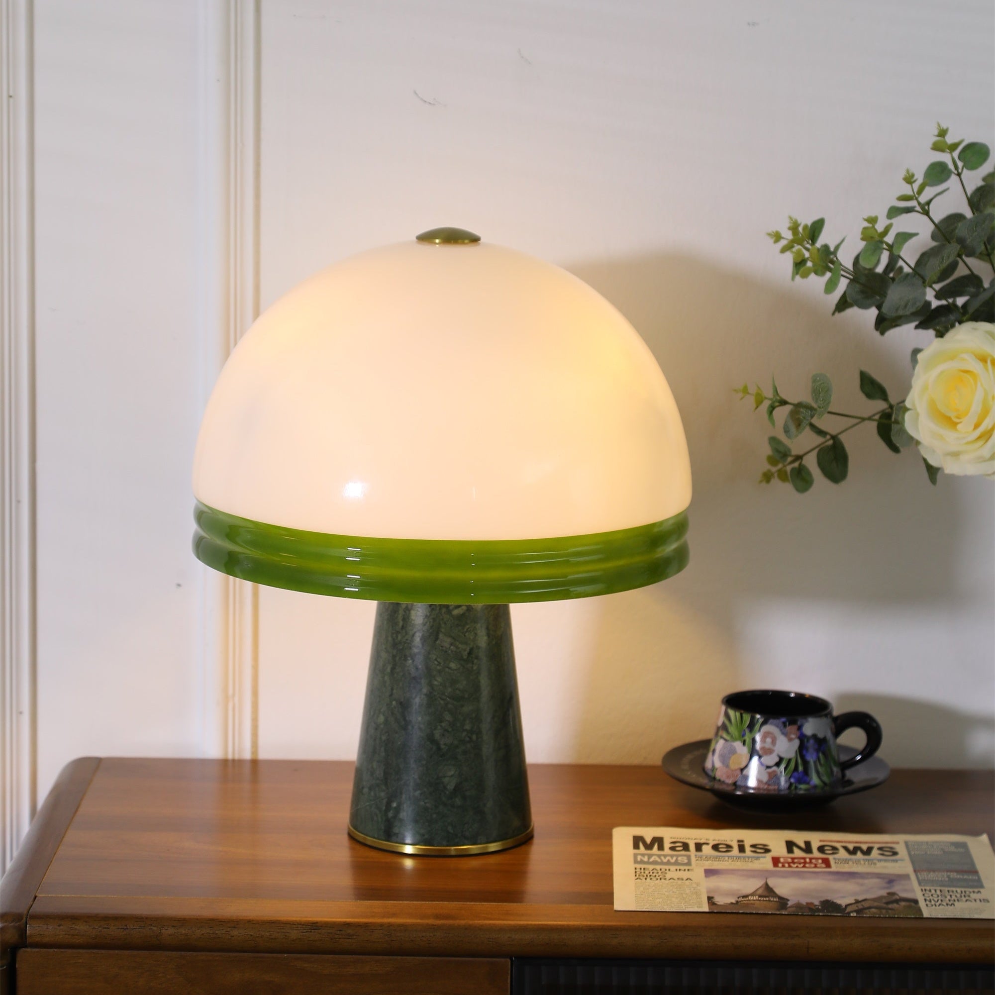 Verdura Dome Table Lamp - Letslighting