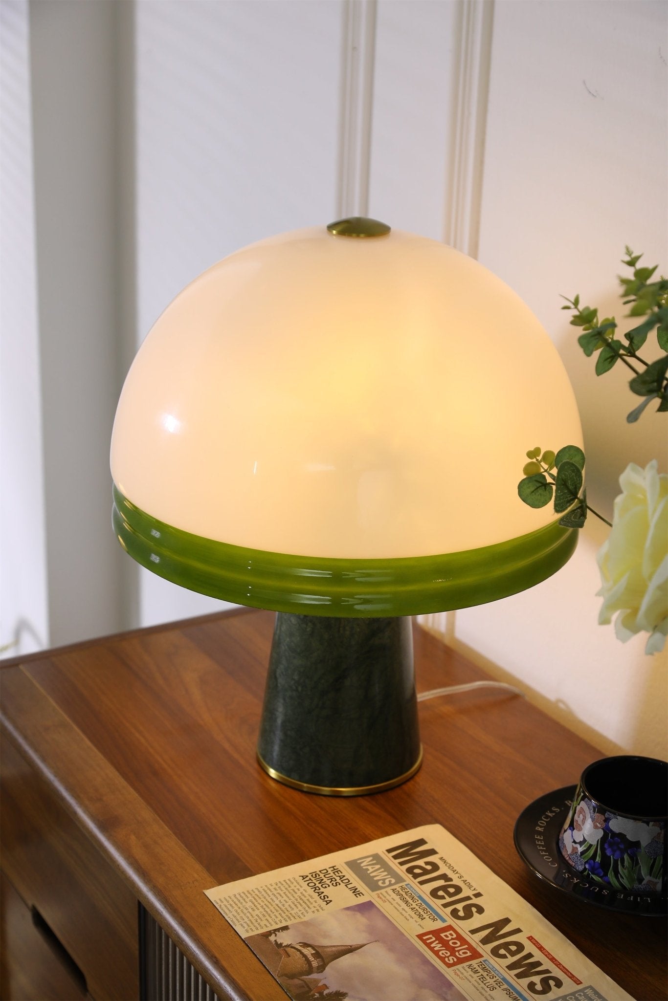 Verdura Dome Table Lamp - Letslighting